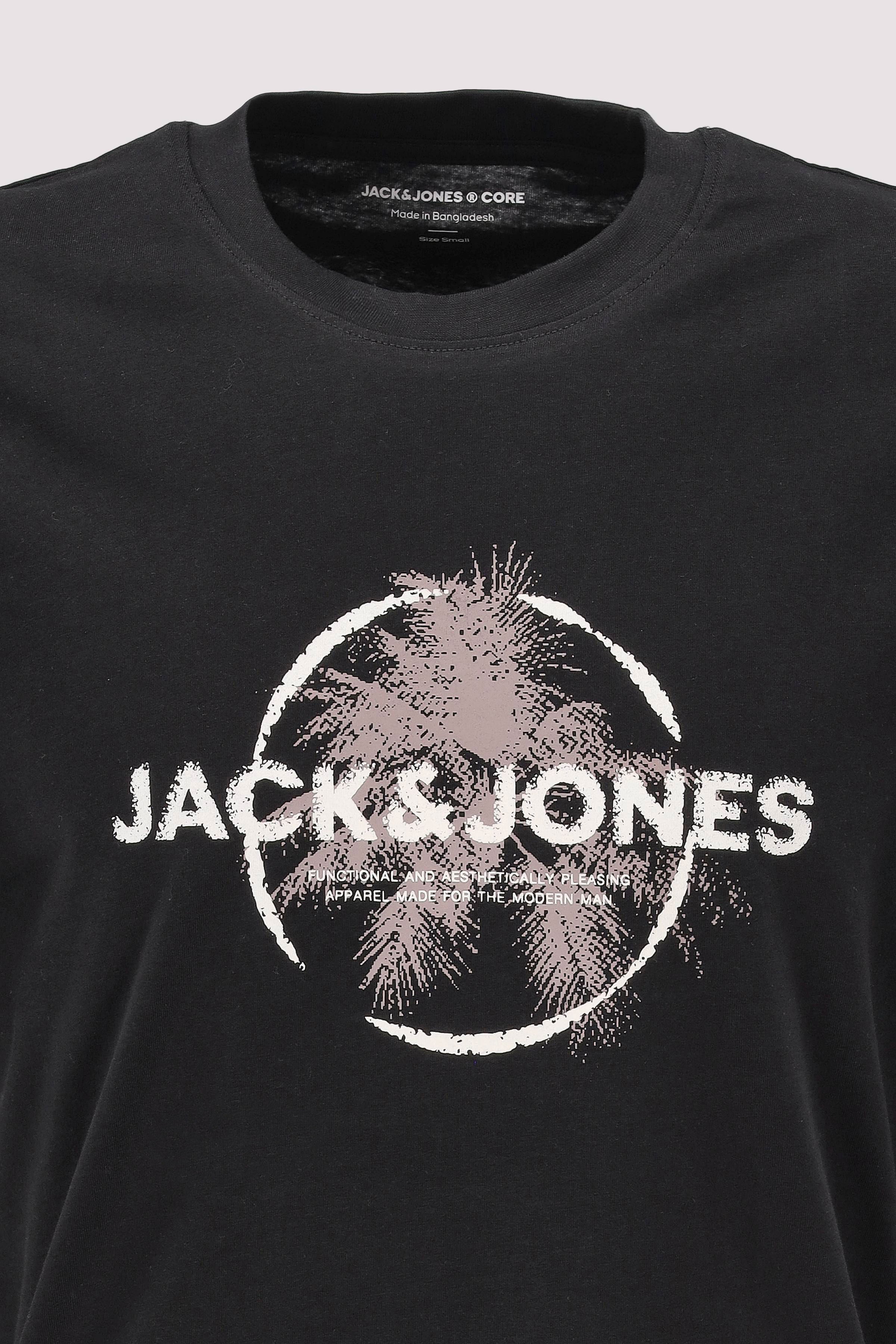 Jack and Jones - JCOSTAR TEE SS CREW NECK JUN Jack and Jones - JCOSTAR TEE SS CREW NECK JUN