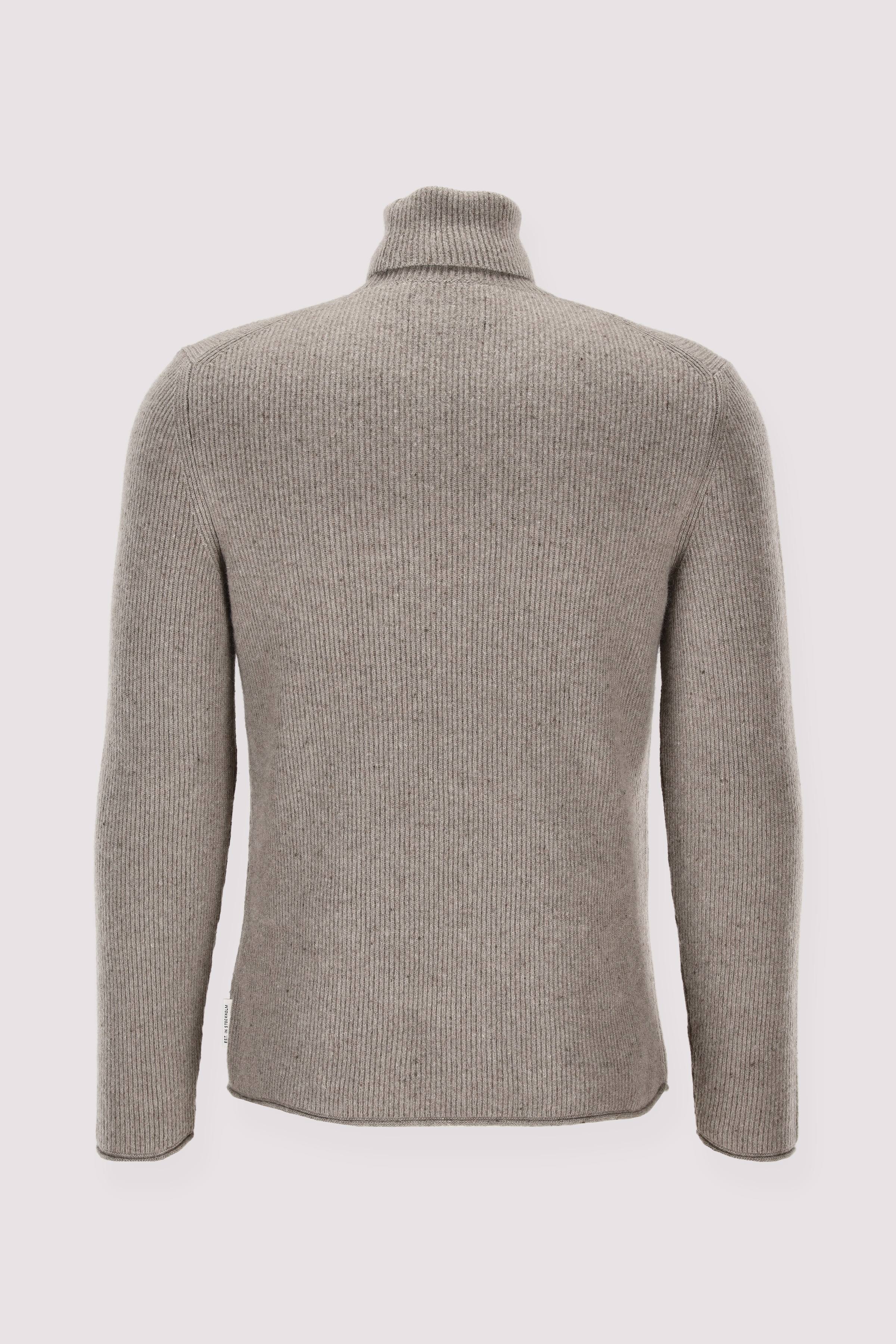 Marc O Polo Casual - Marc O'Polo Rundhalspullover Schurwolle