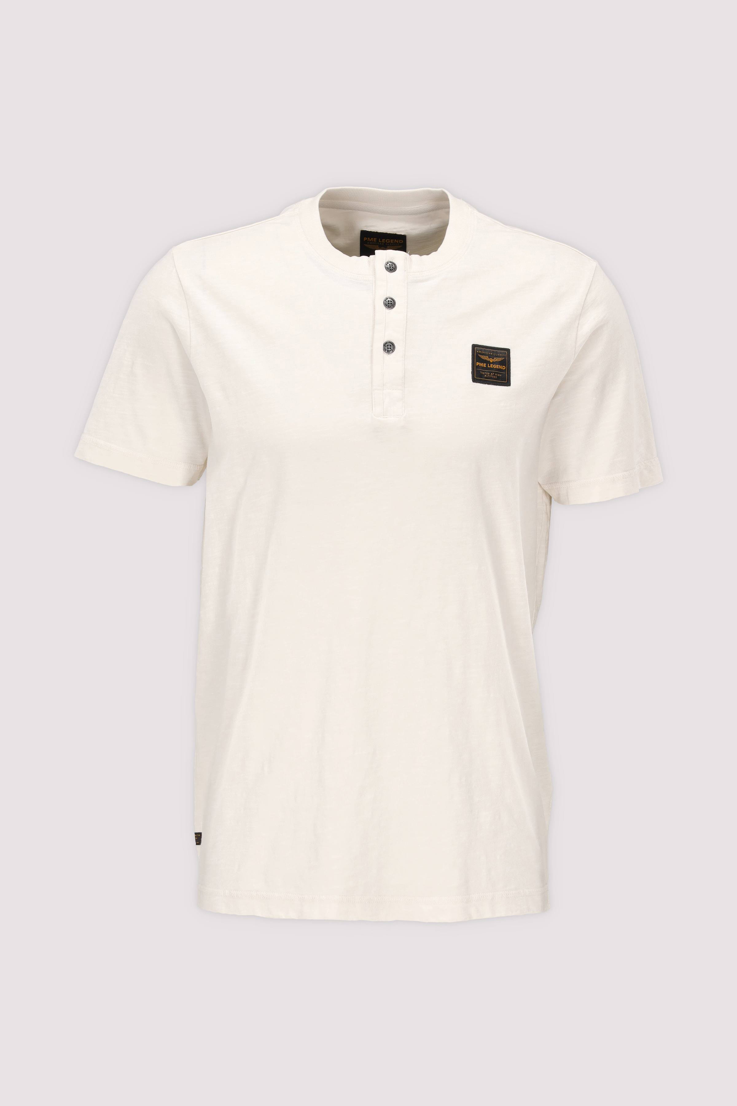 Kurzarm-T-Shirt 100% Baumwolle