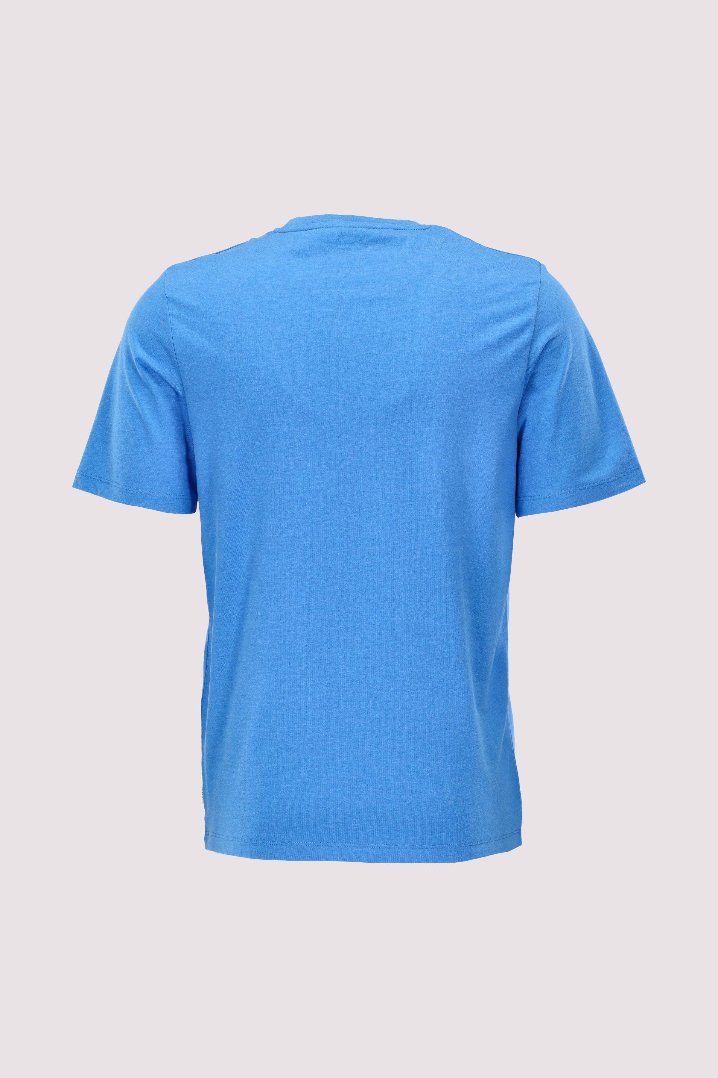 Jack and Jones - JJEORGANIC MELANGE TEE SS O-NE Jack and Jones - JJEORGANIC MELANGE TEE SS O-NE