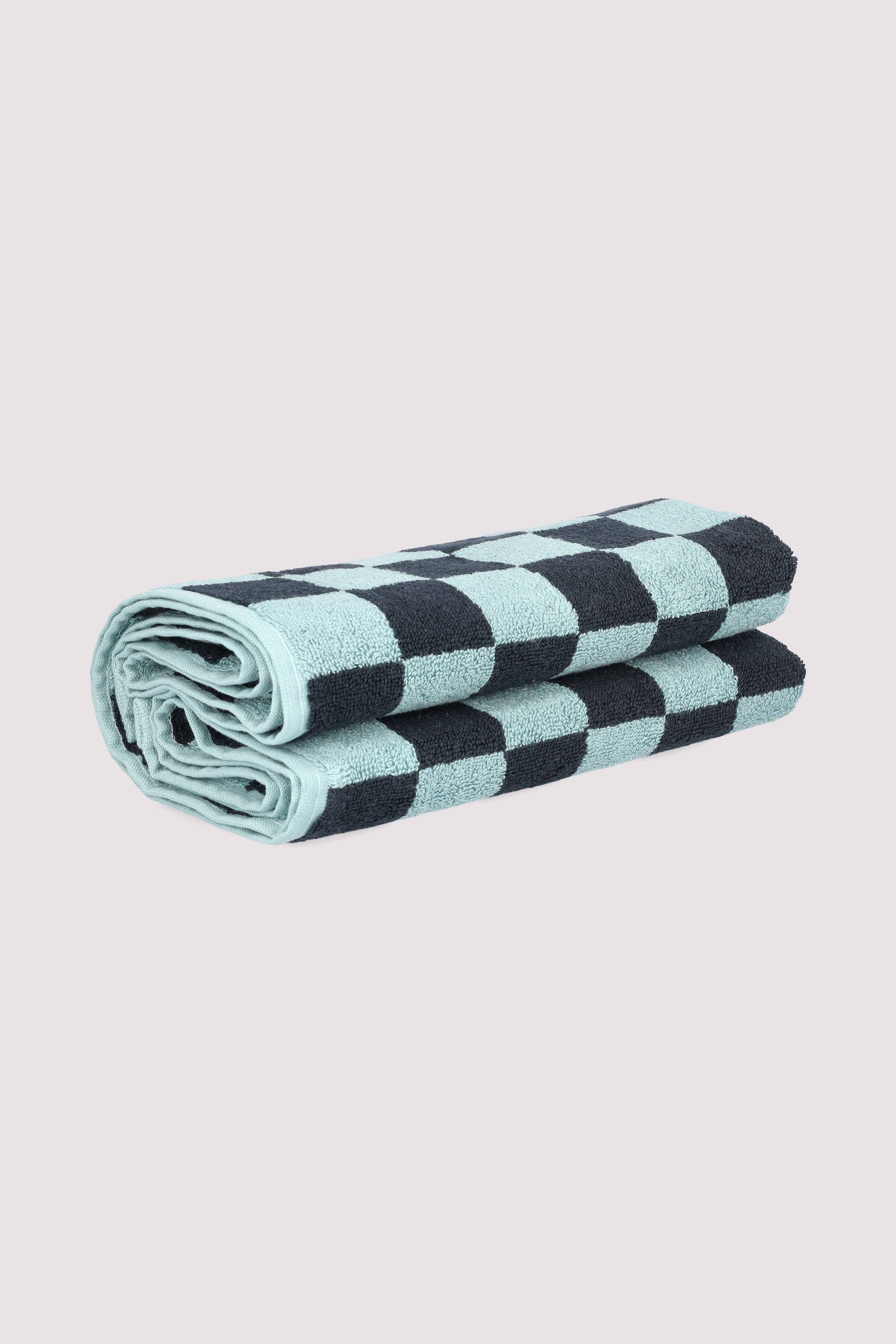 Marc O´Polo Homewear - 50x100,AQUAMARINE,AQUAMARINE