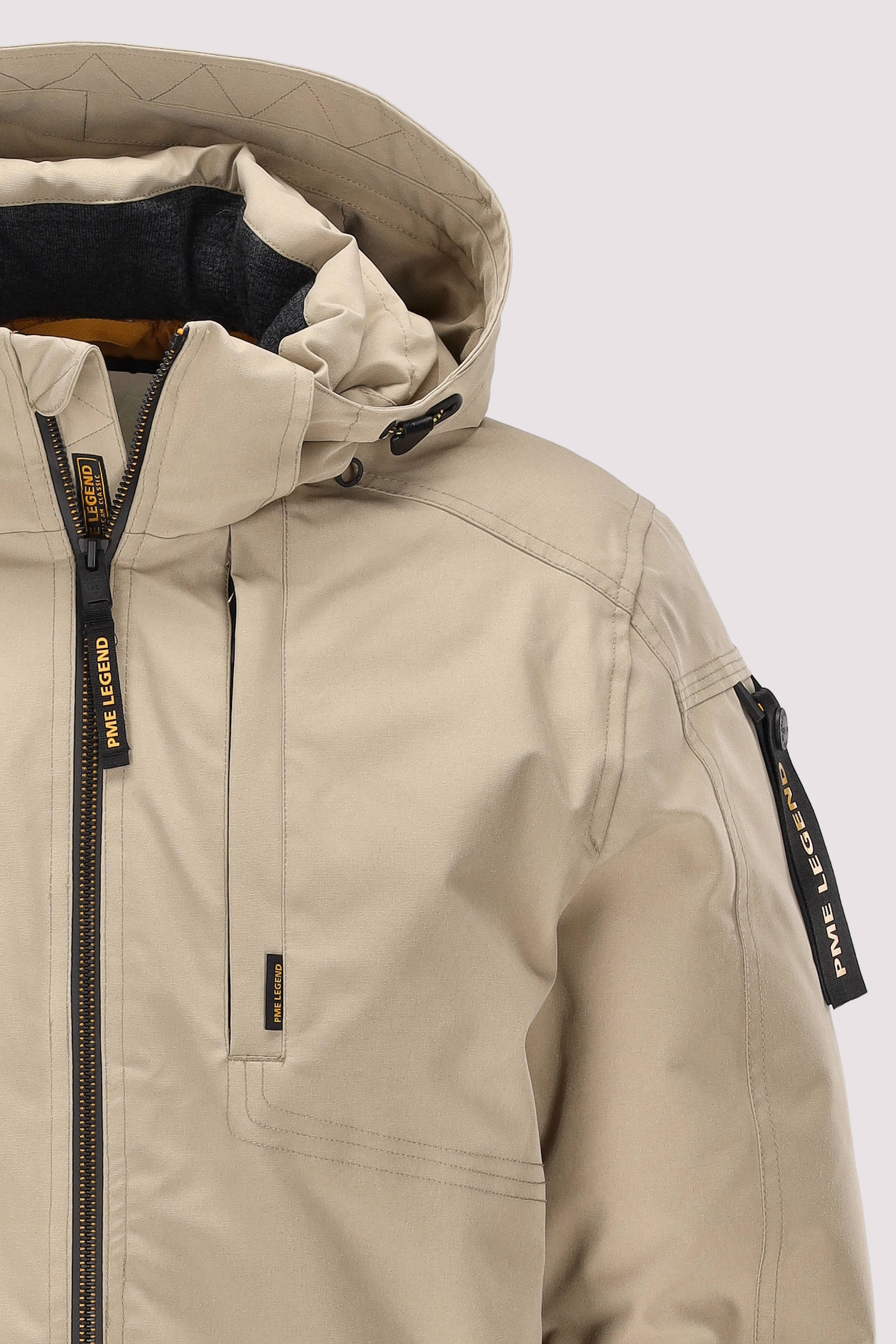 PME Legend - Semi long jacket STEARPACKER O