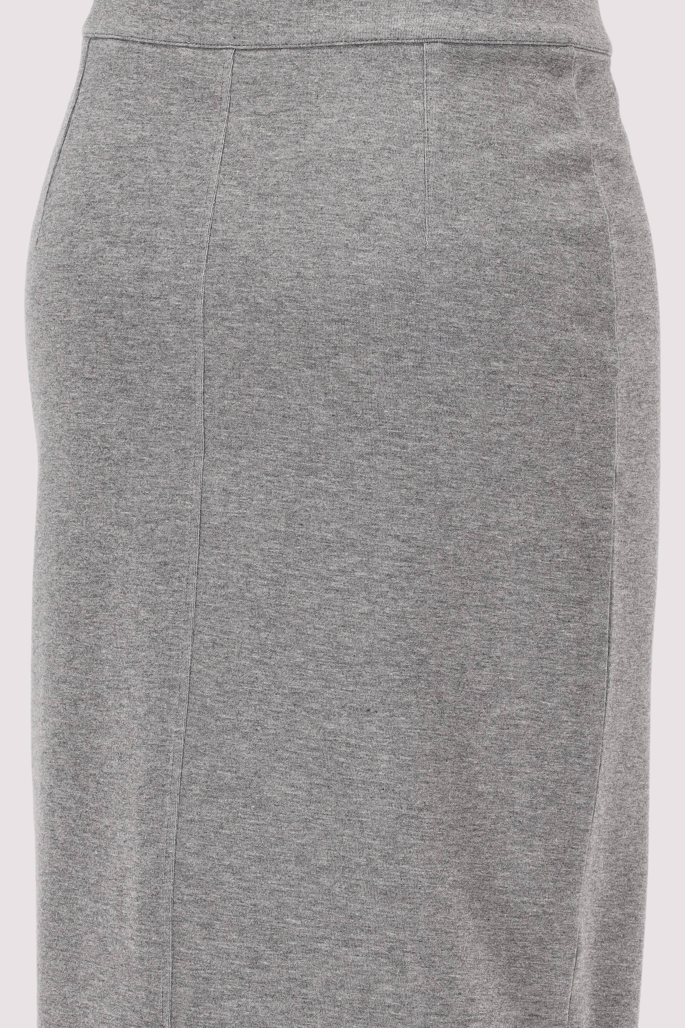 Marc O´Polo International - Jersey skirt, midi length