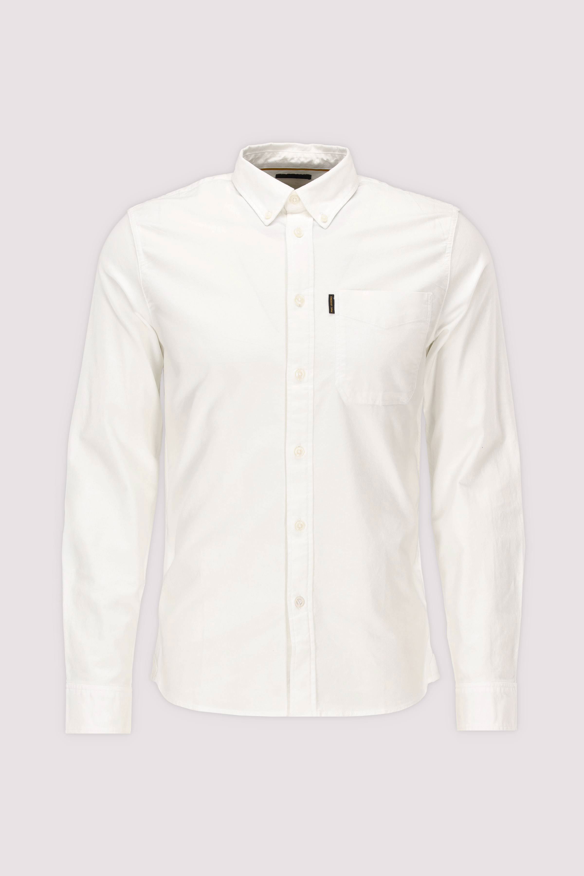 LONG SLEEVE SHIRT 2 Tone Oxfor