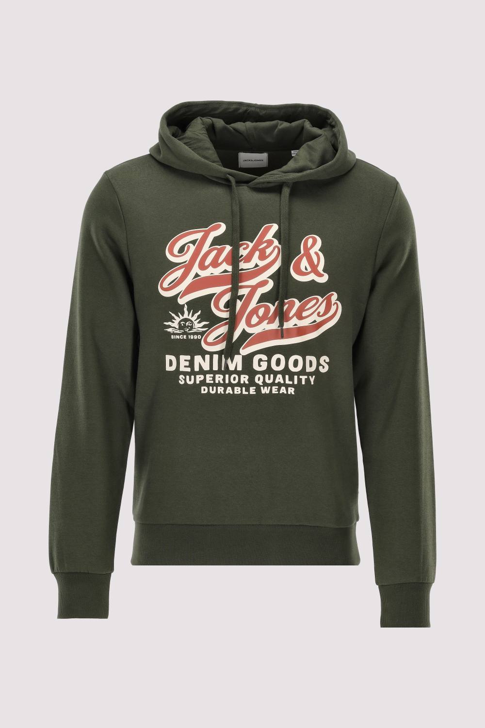 JJELOGO SWEAT HOOD 2 COL 25/26