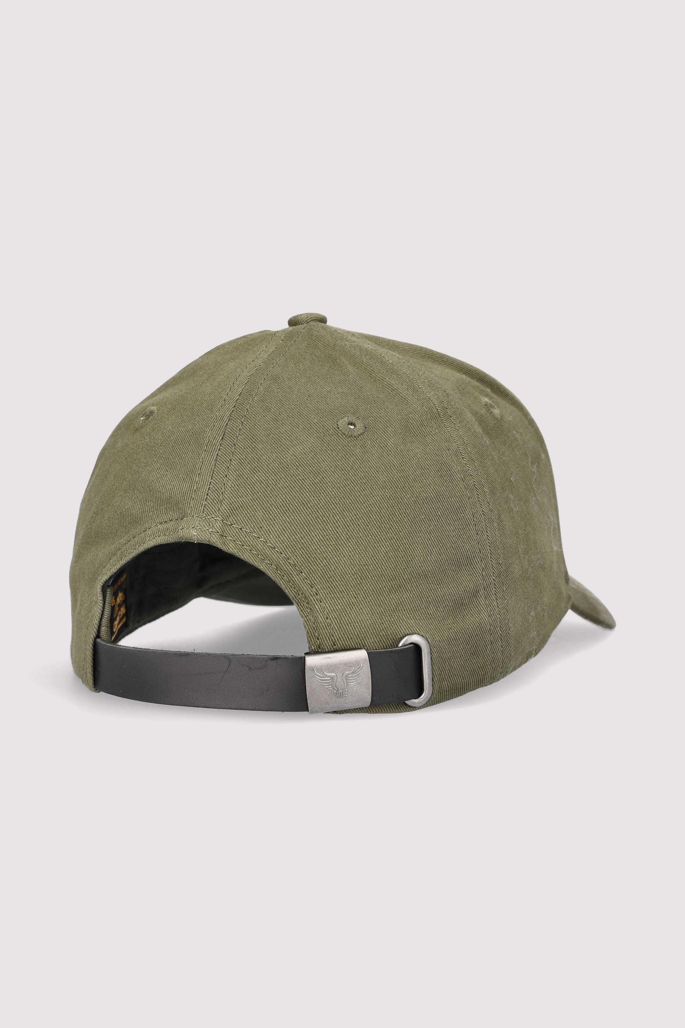 PME Legend - Cap Twill embroidery