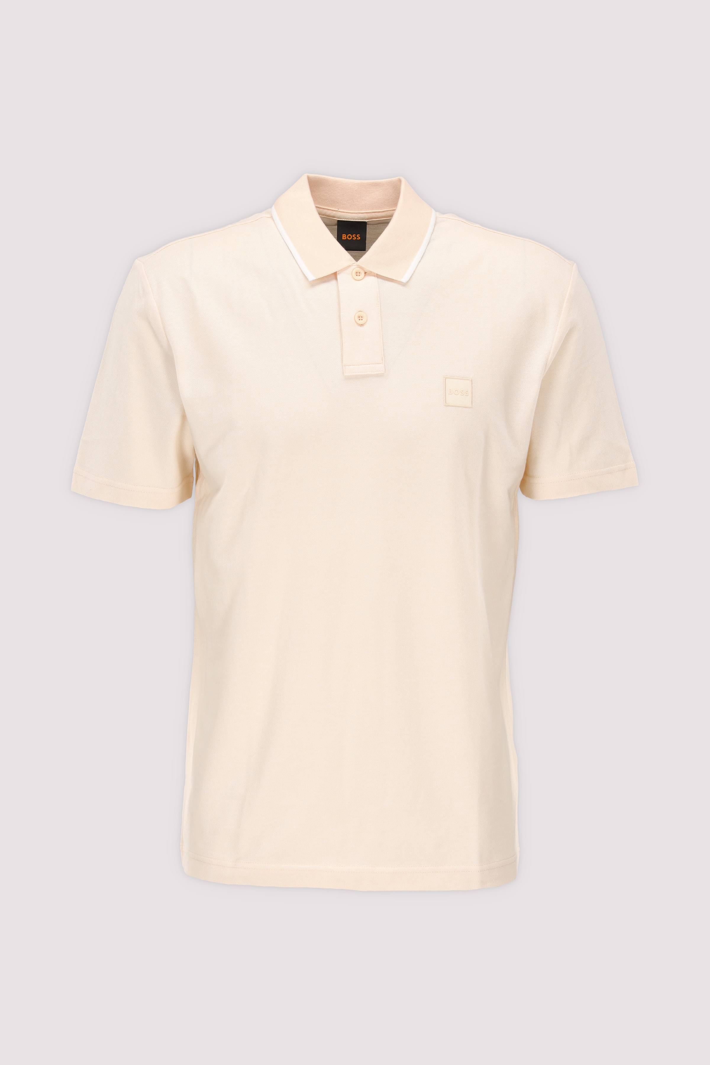 BOSS T-Shirt Pastellorange