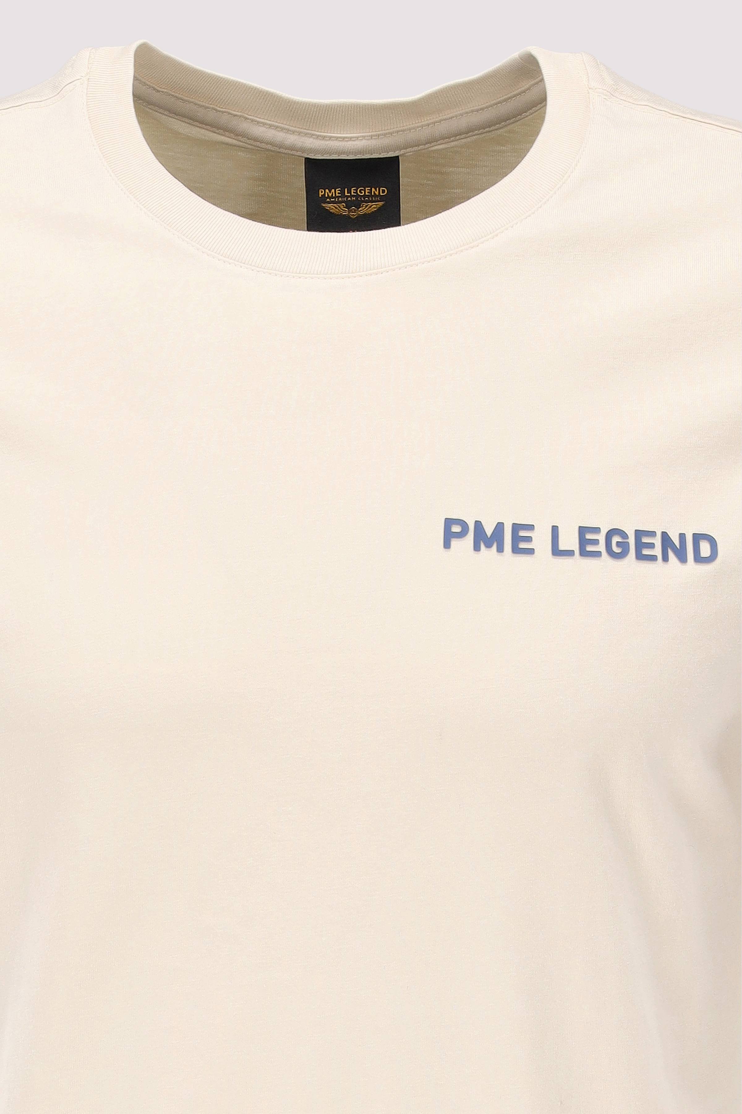 PME Legend - PME Legend T-Shirt 100% Baumwolle