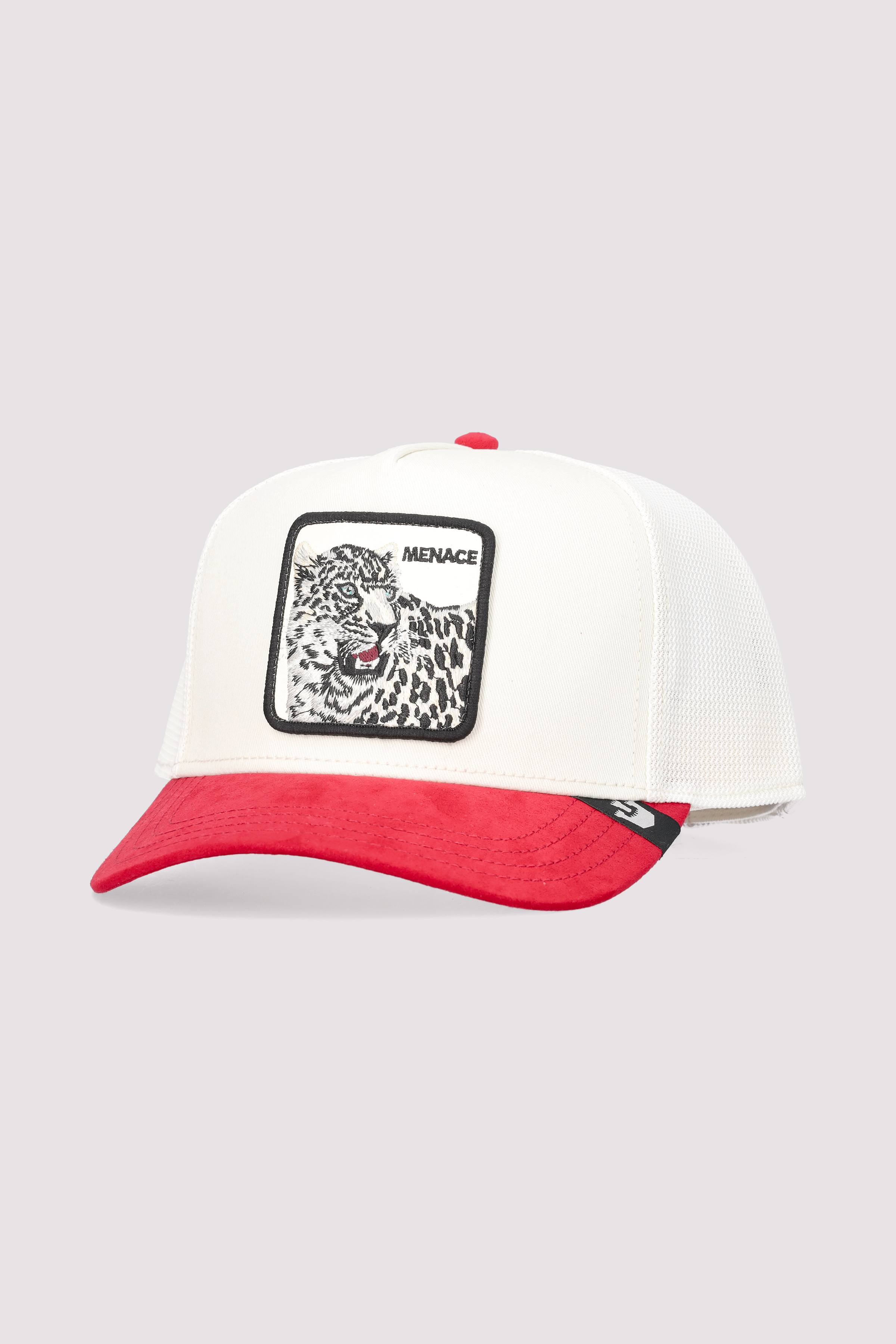 The Suede Snow Leopard