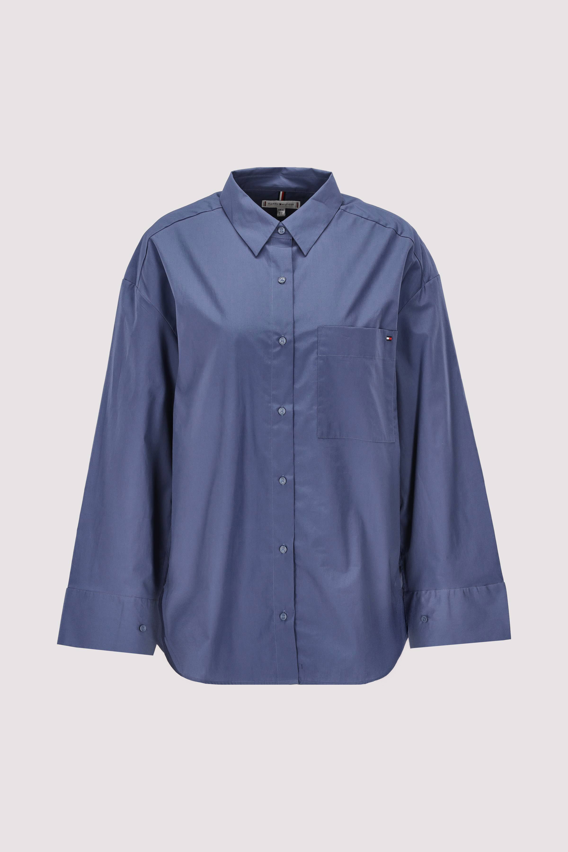 ESS POPLIN NEW EASY SHIRT