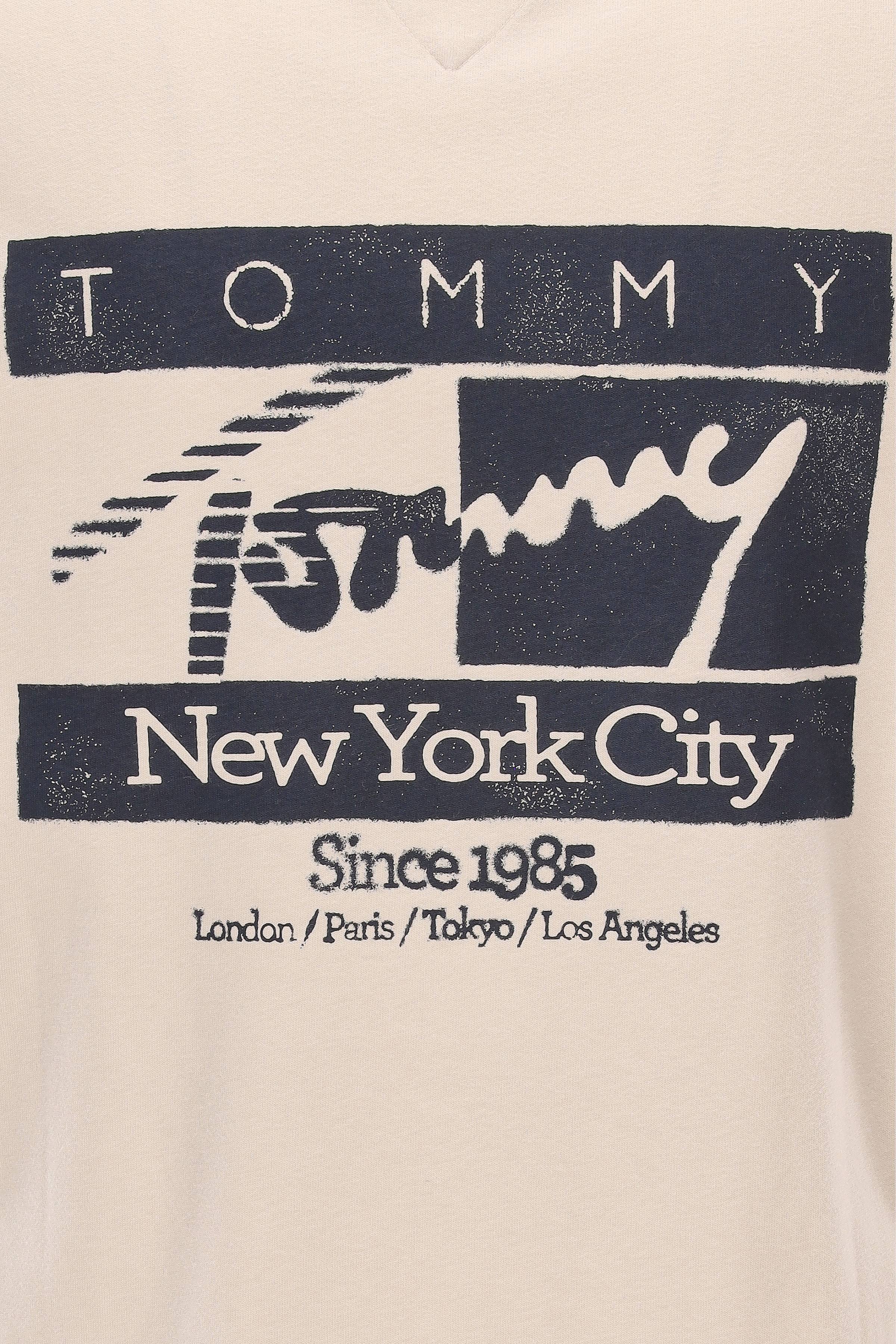 Tommy Hilfiger - Tommy Hilfiger T-Shirt Beige