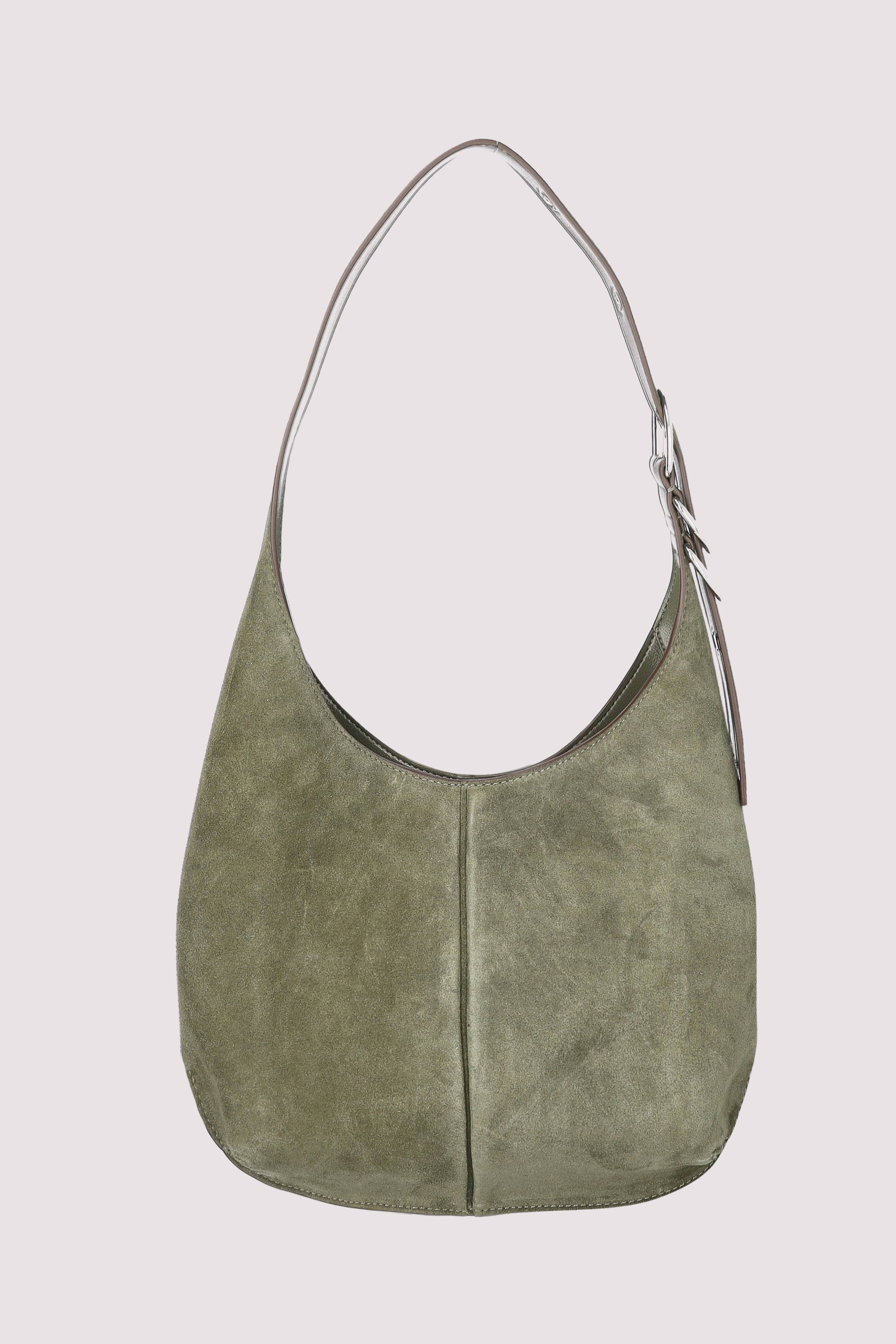 BOSS - BOSS Handtasche dunkelgrün Damen