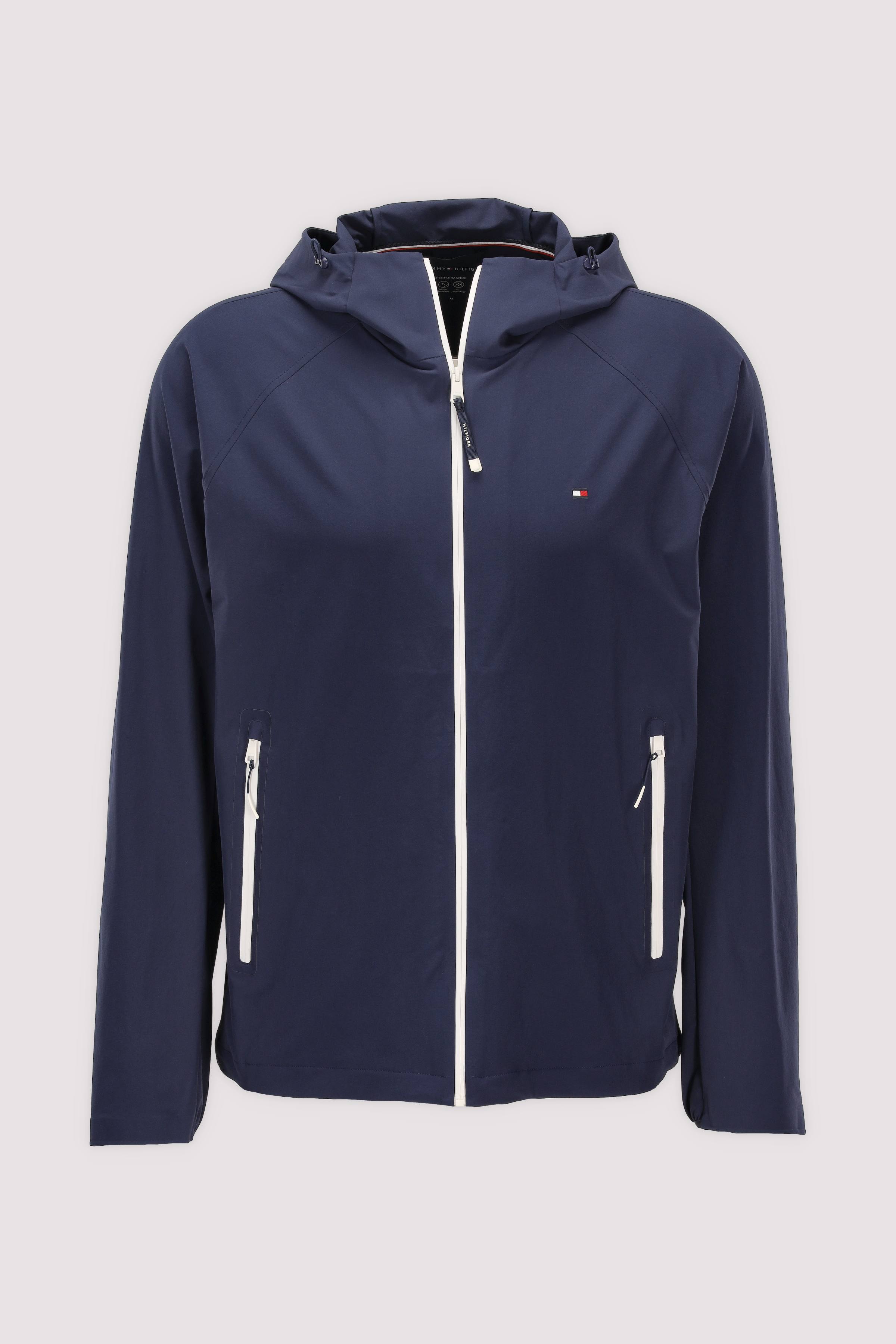Tommy Hilfiger Jacke in Blau für Herren