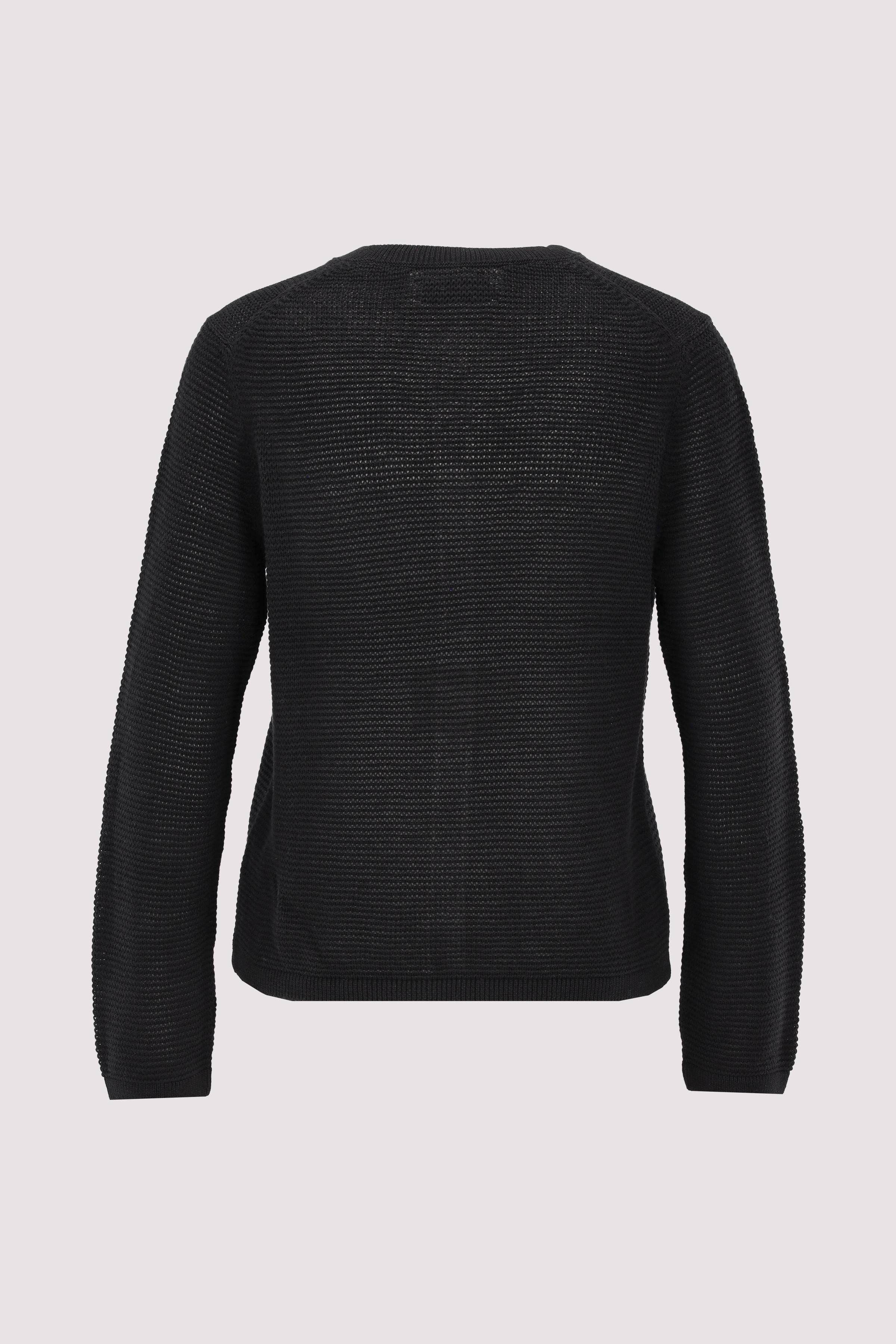 Marc O´Polo International - Cardigan, longsleeve, round ne Marc O´Polo International - Cardigan, longsleeve, round ne