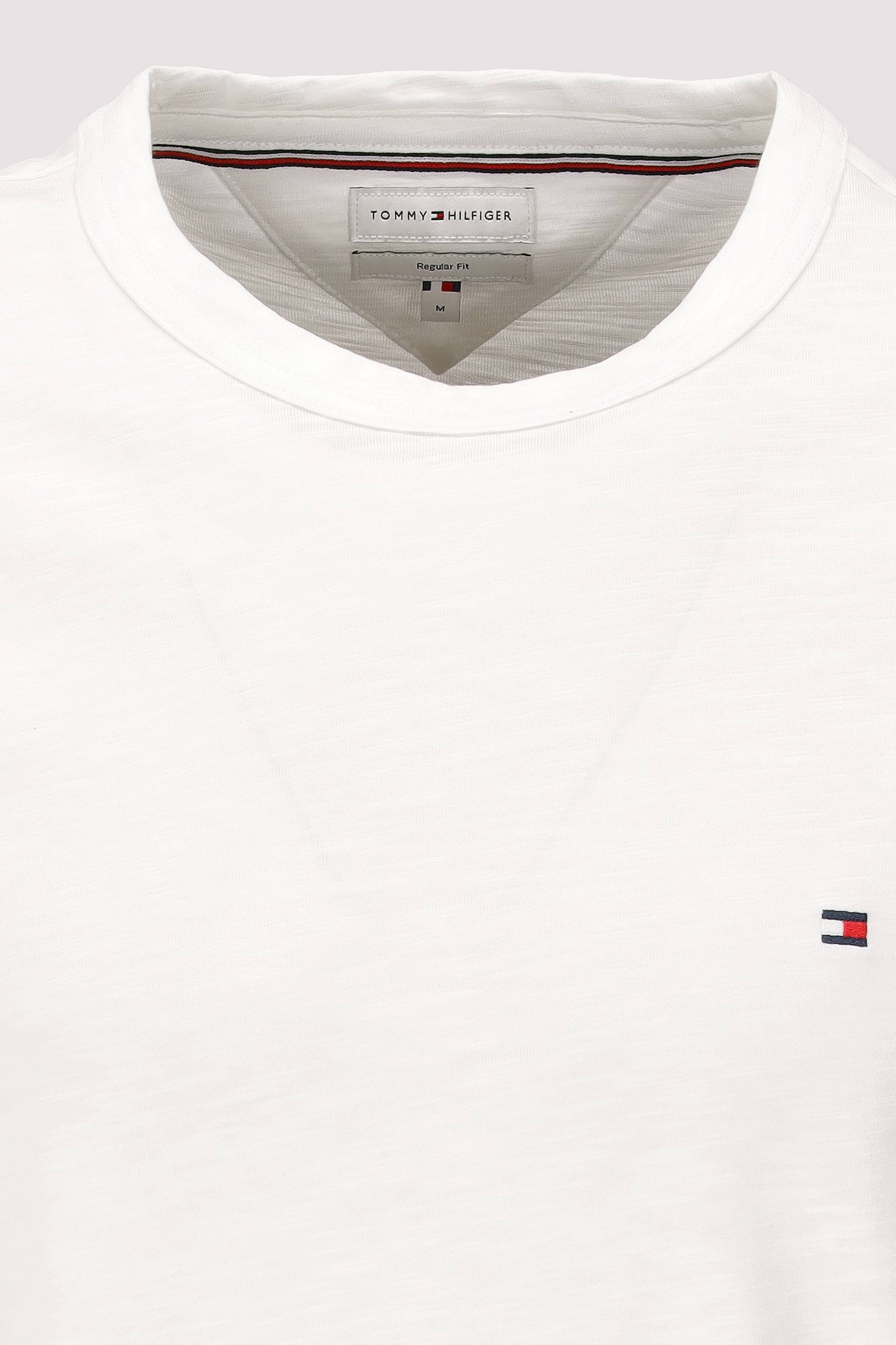 Tommy Hilfiger - Tommy Hilfiger T-Shirt Weiß