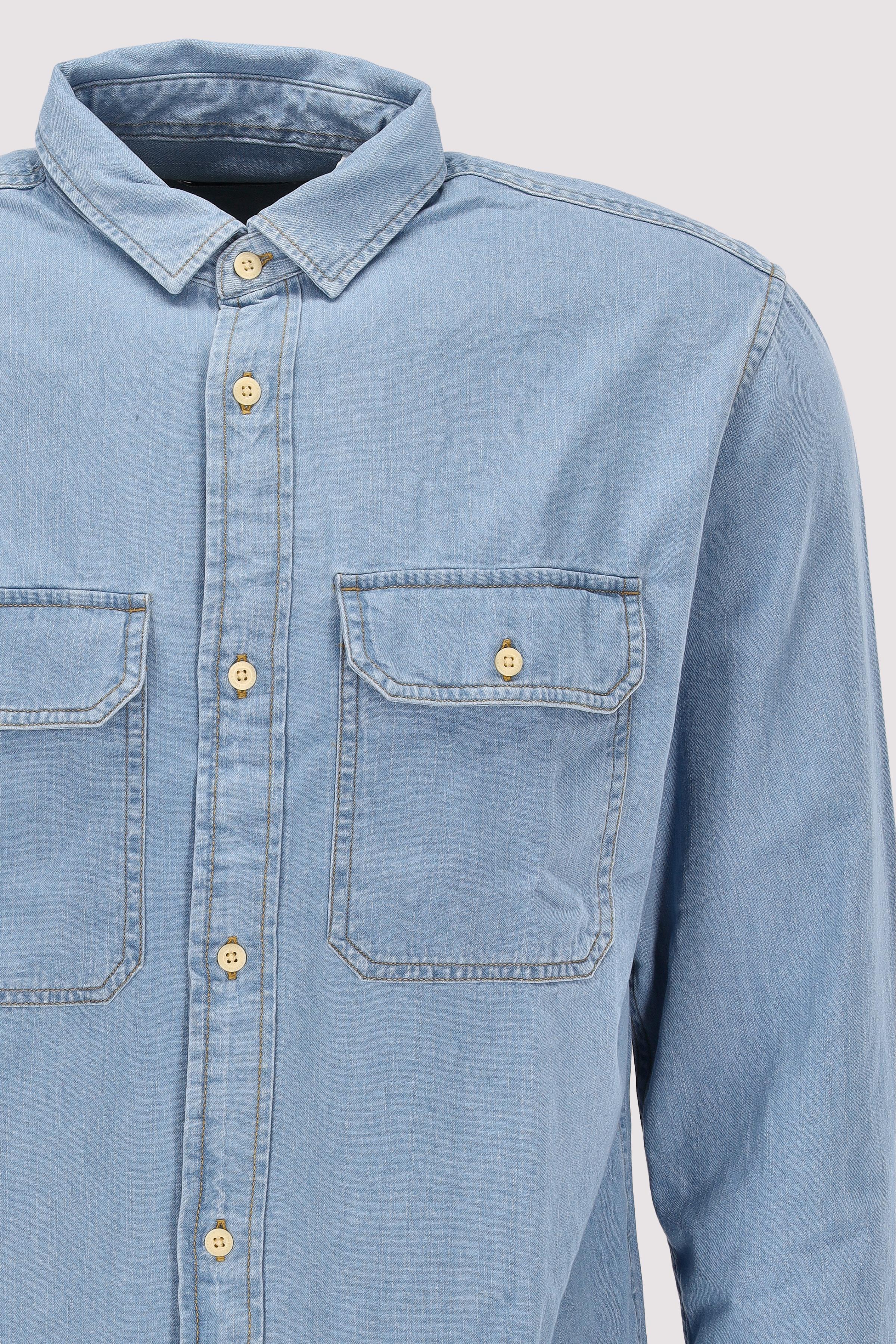 Jack and Jones - JJETRAVIS SHIRT LS NOOS Jack and Jones - JJETRAVIS SHIRT LS NOOS