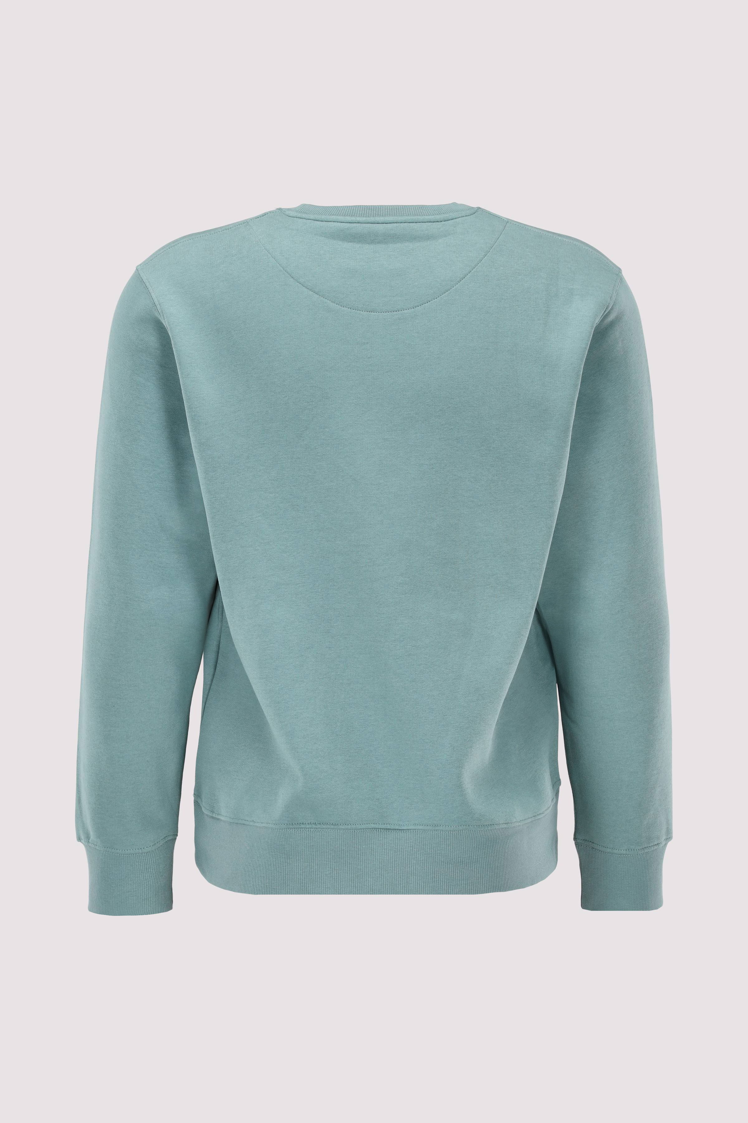 JJESTAR BASIC SWEAT CREW NECK