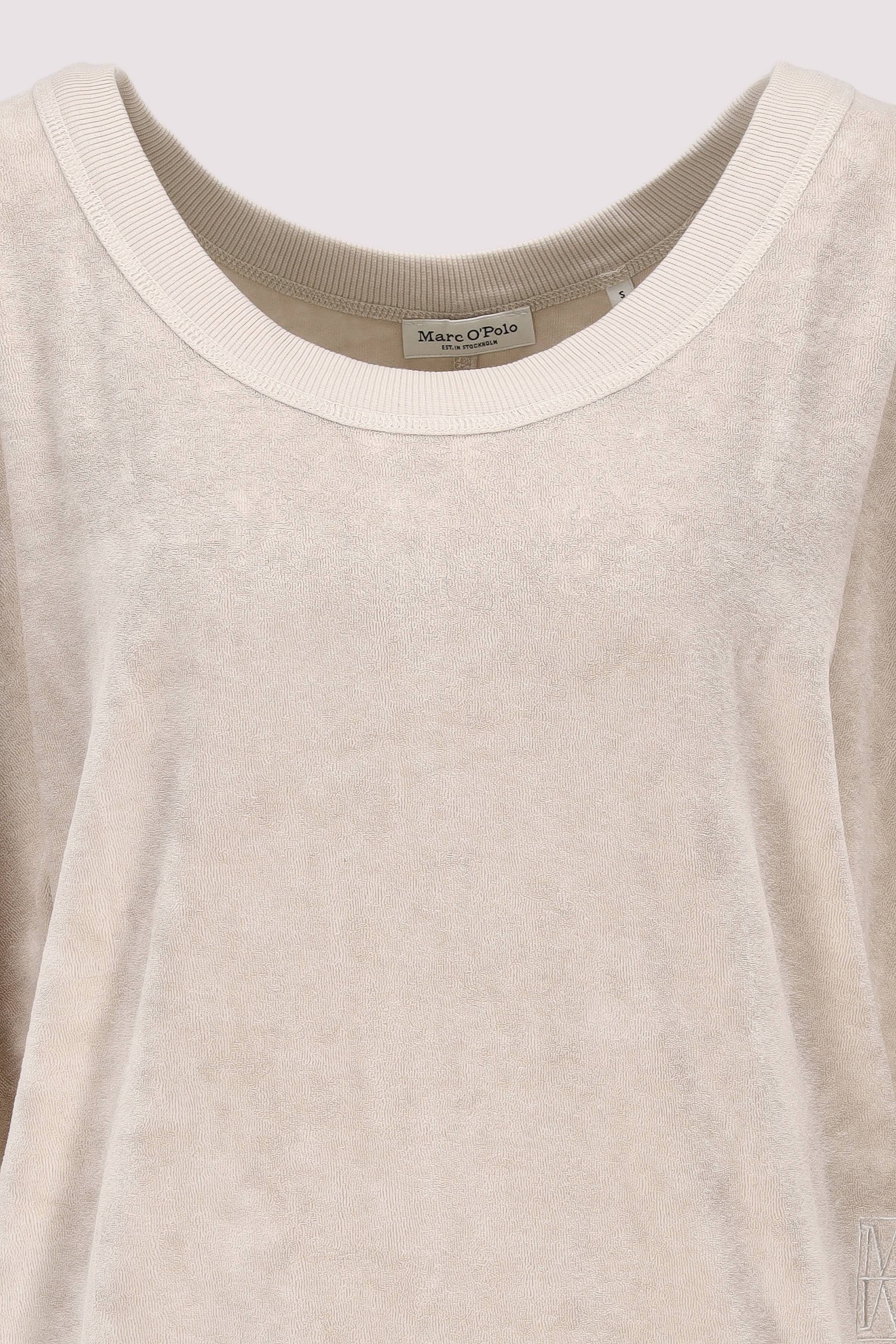 Marc O´Polo International - Sweatshirt, 3 4 sleeve, baller Marc O´Polo International - Sweatshirt, 3 4 sleeve, baller