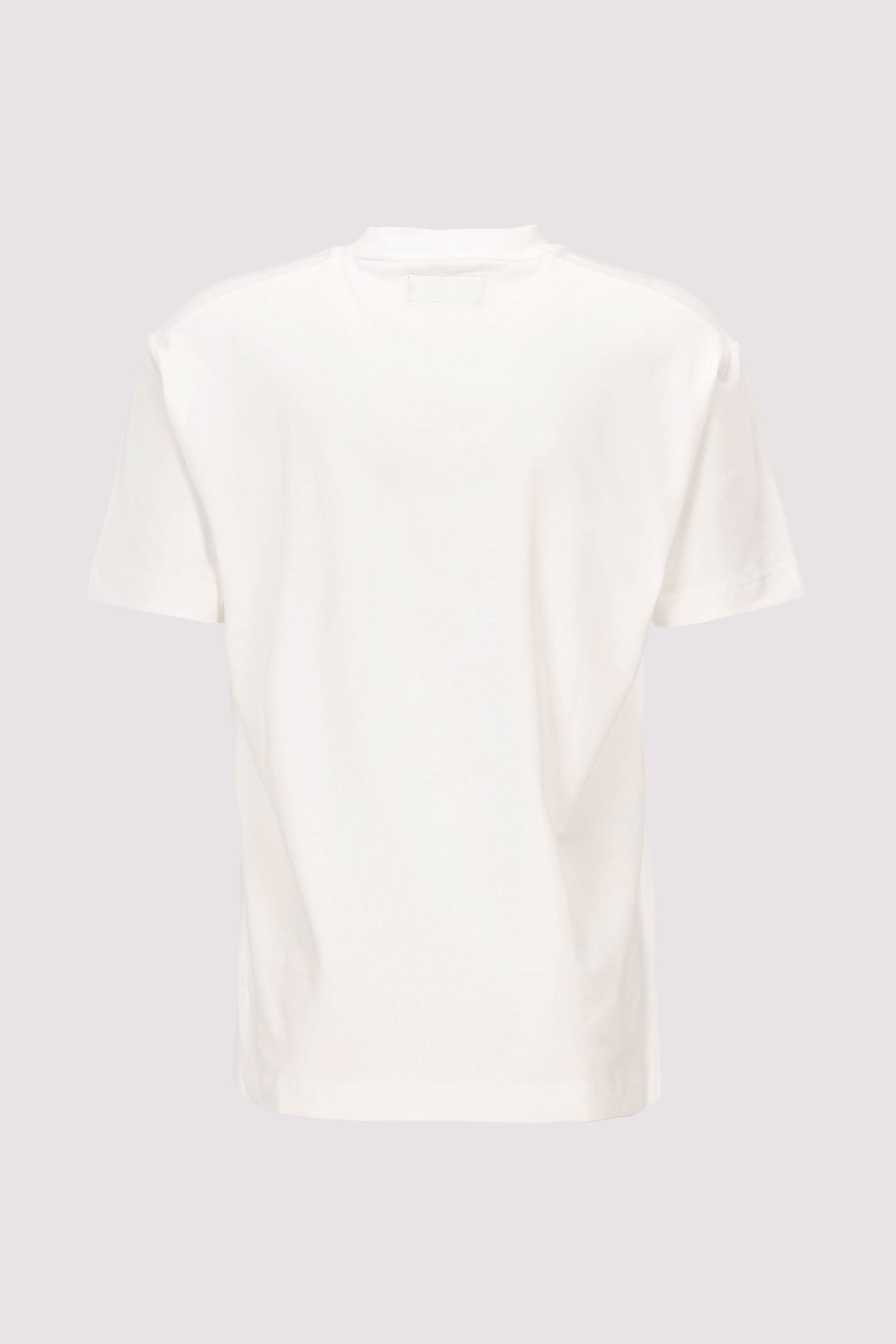 T-shirt, short sleeve, crew ne