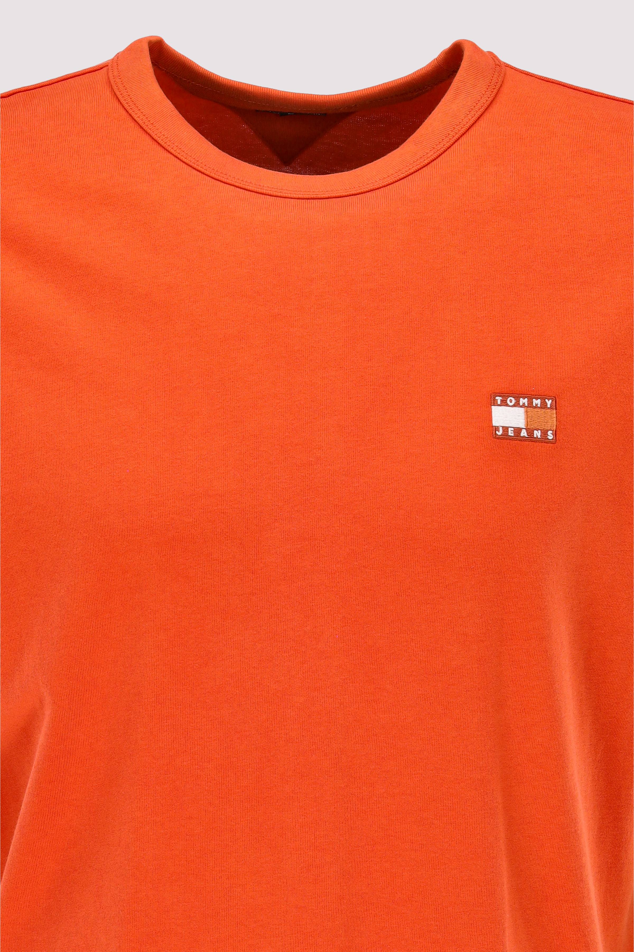 Tommy Jeans - TJM REG BADGE TEE EXT