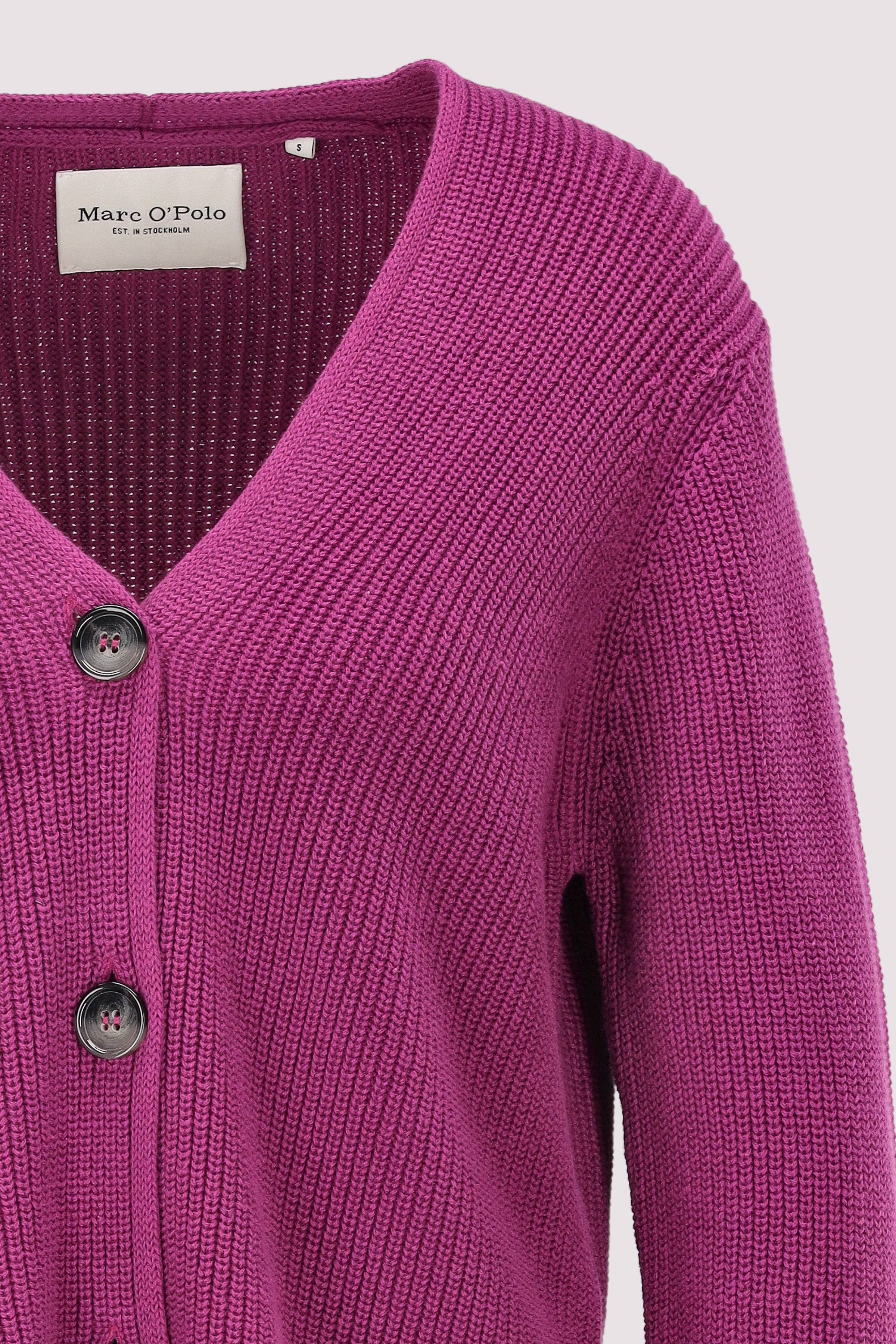 Marc O´Polo International - Cardigan, longsleeve, v-neck Marc O´Polo International - Cardigan, longsleeve, v-neck