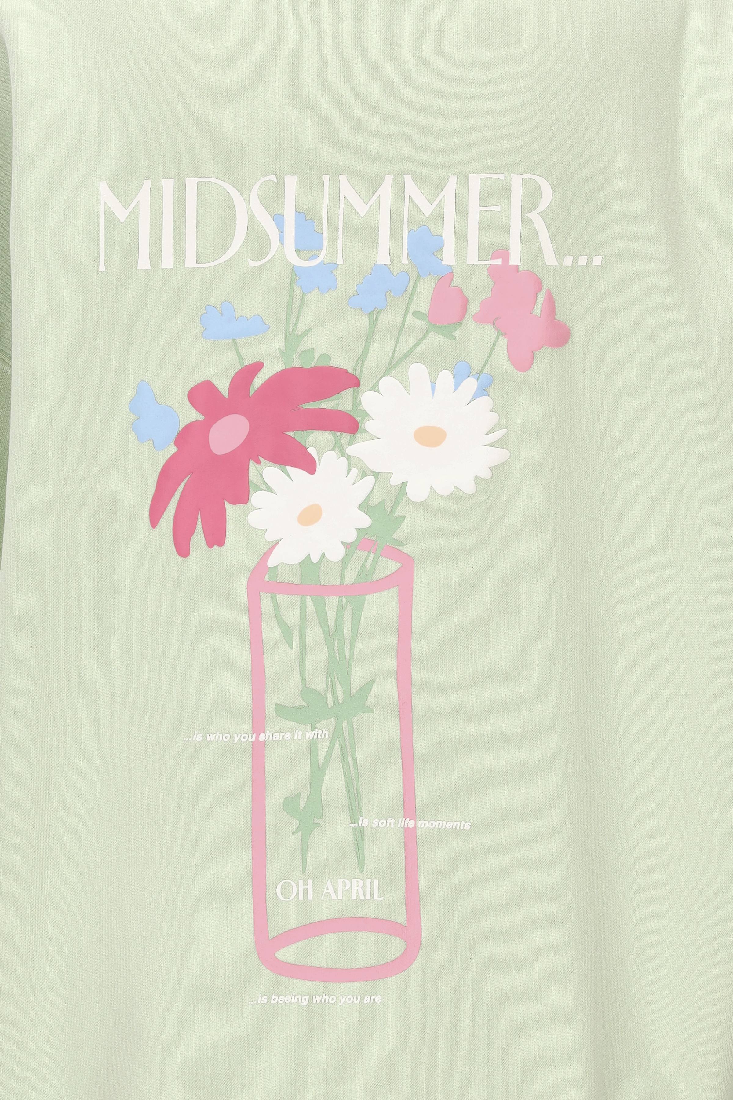 Oh April - OV Sweat Midsummer