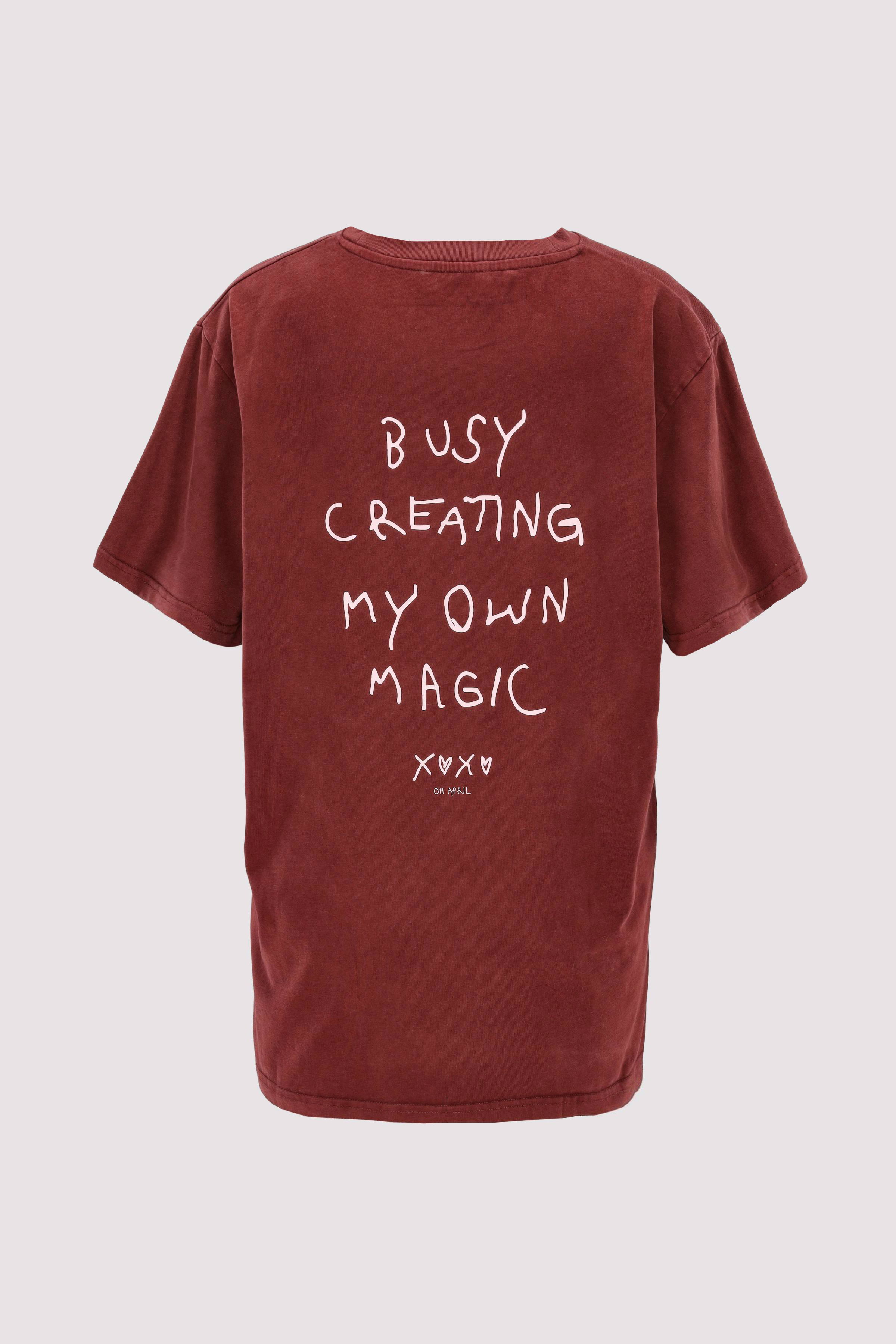 BF T-Shirt Own Magic