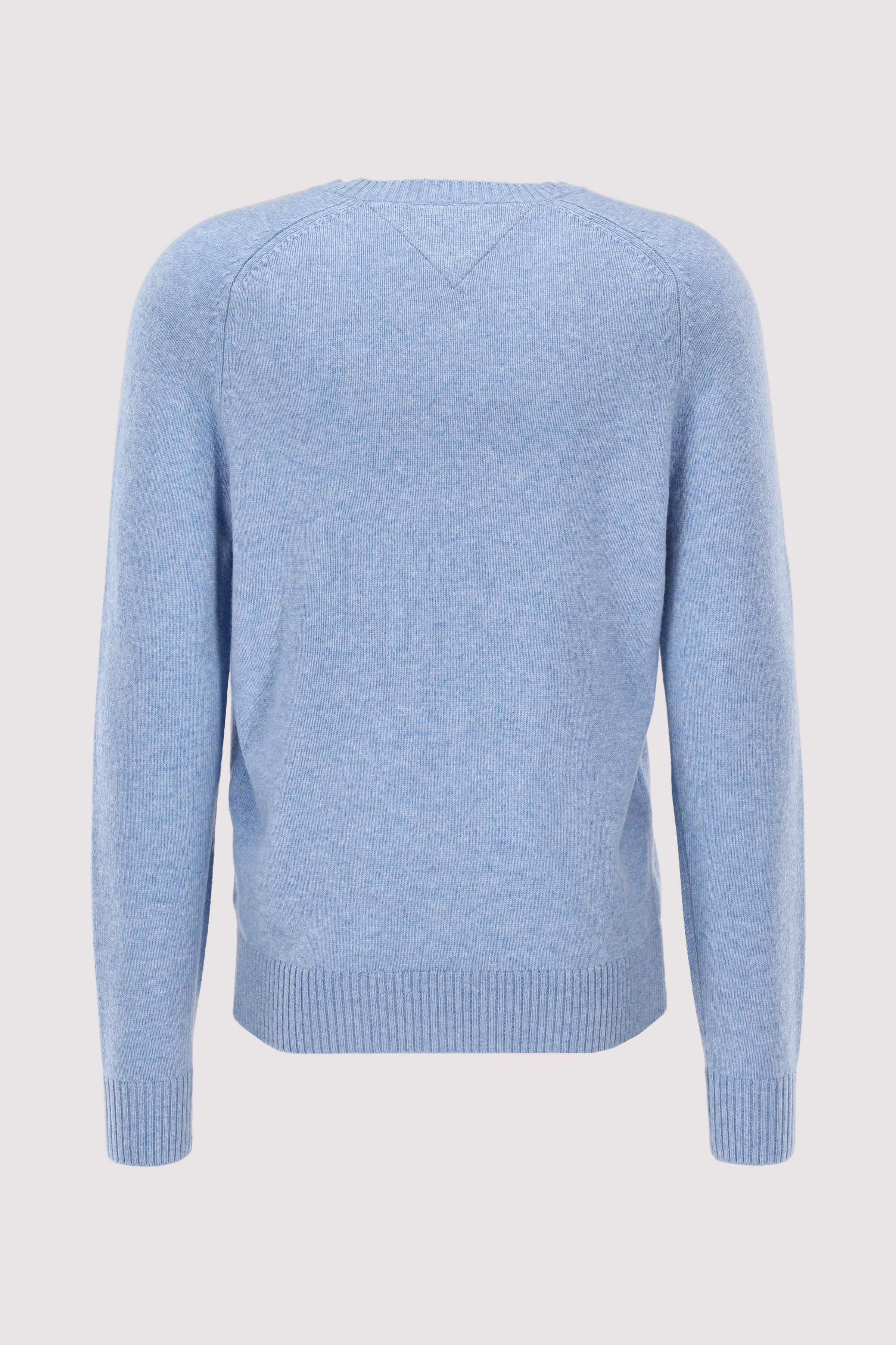 LAMBSWOOL CREW NECK