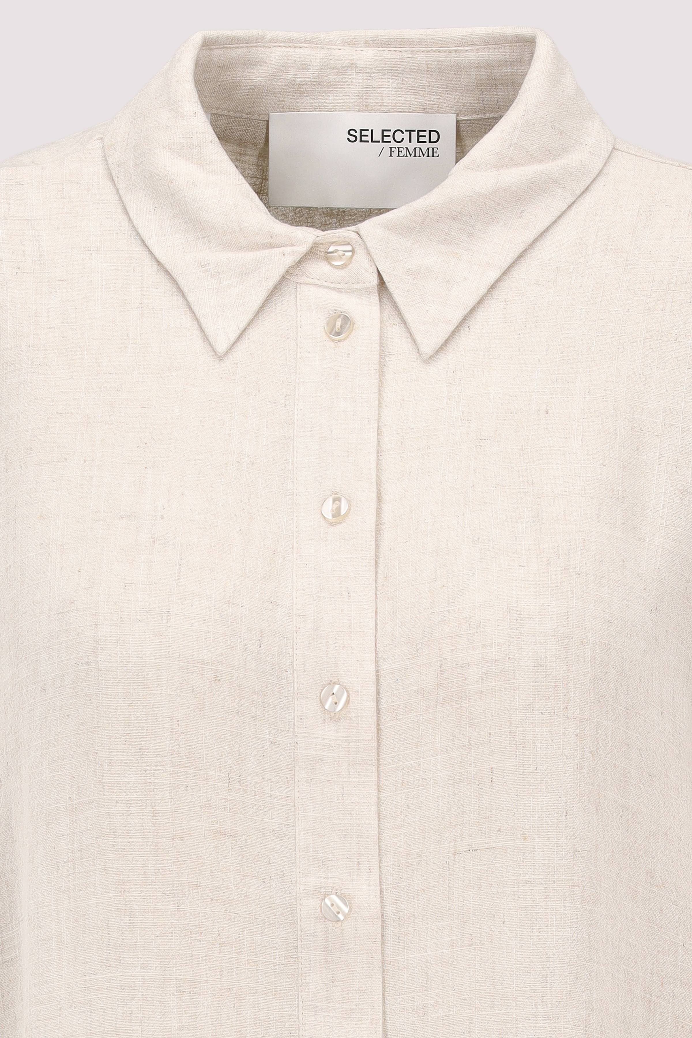 Selected - SLWVIVA LS SUN SHIRT NOOS