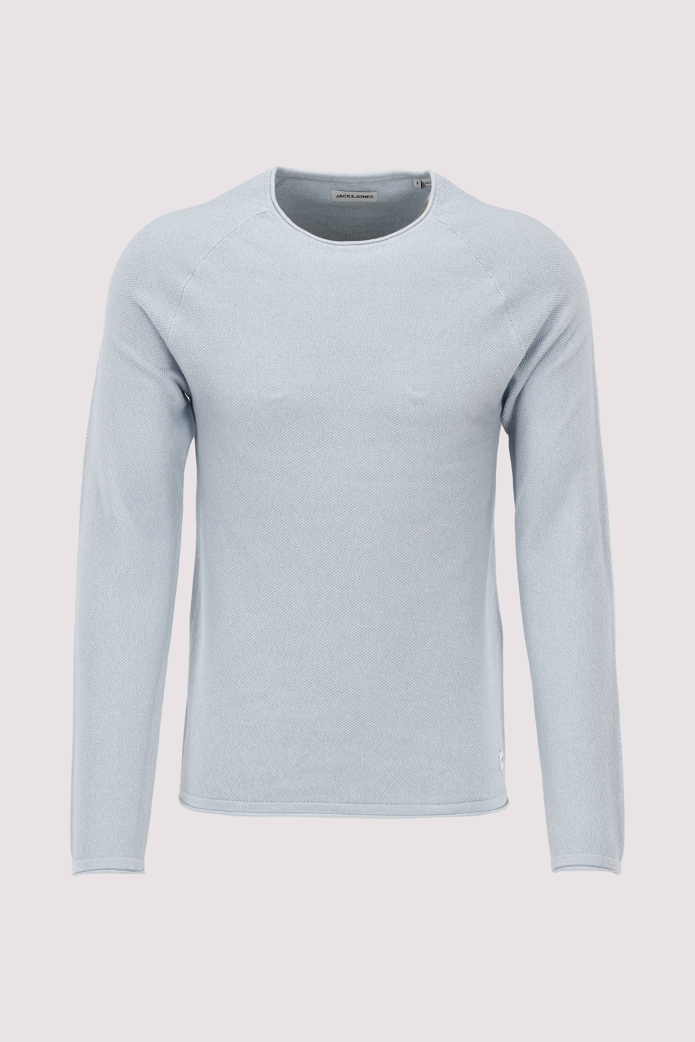 JJEHILL KNIT CREW NECK NOOS