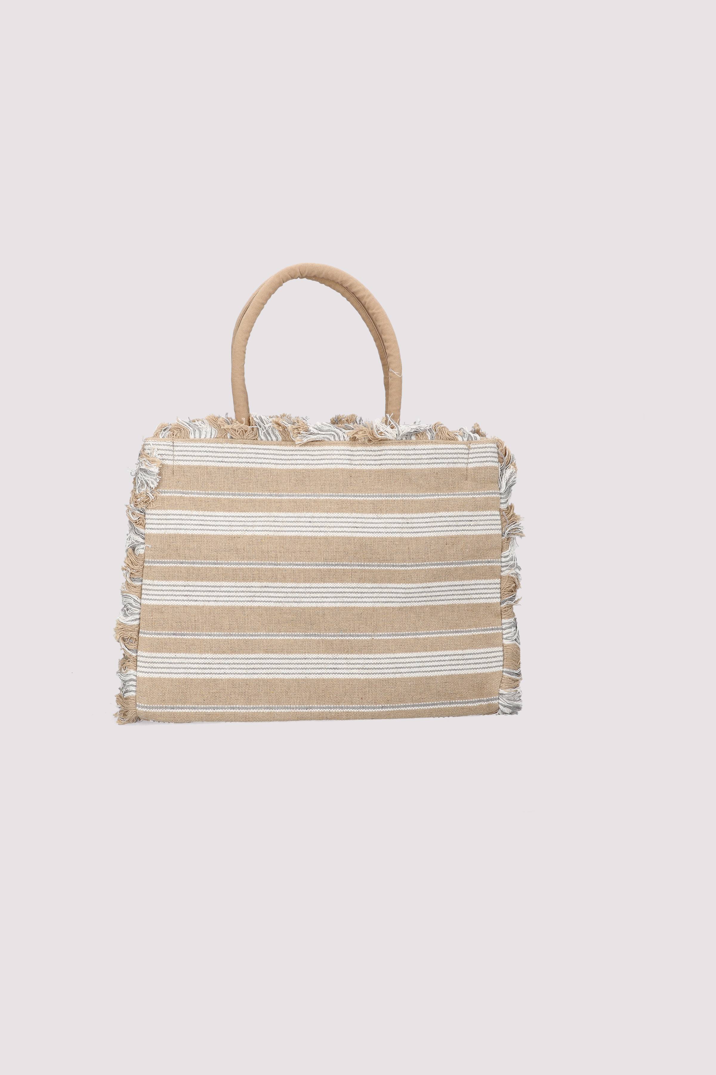 Anokhi - Shopper fringes