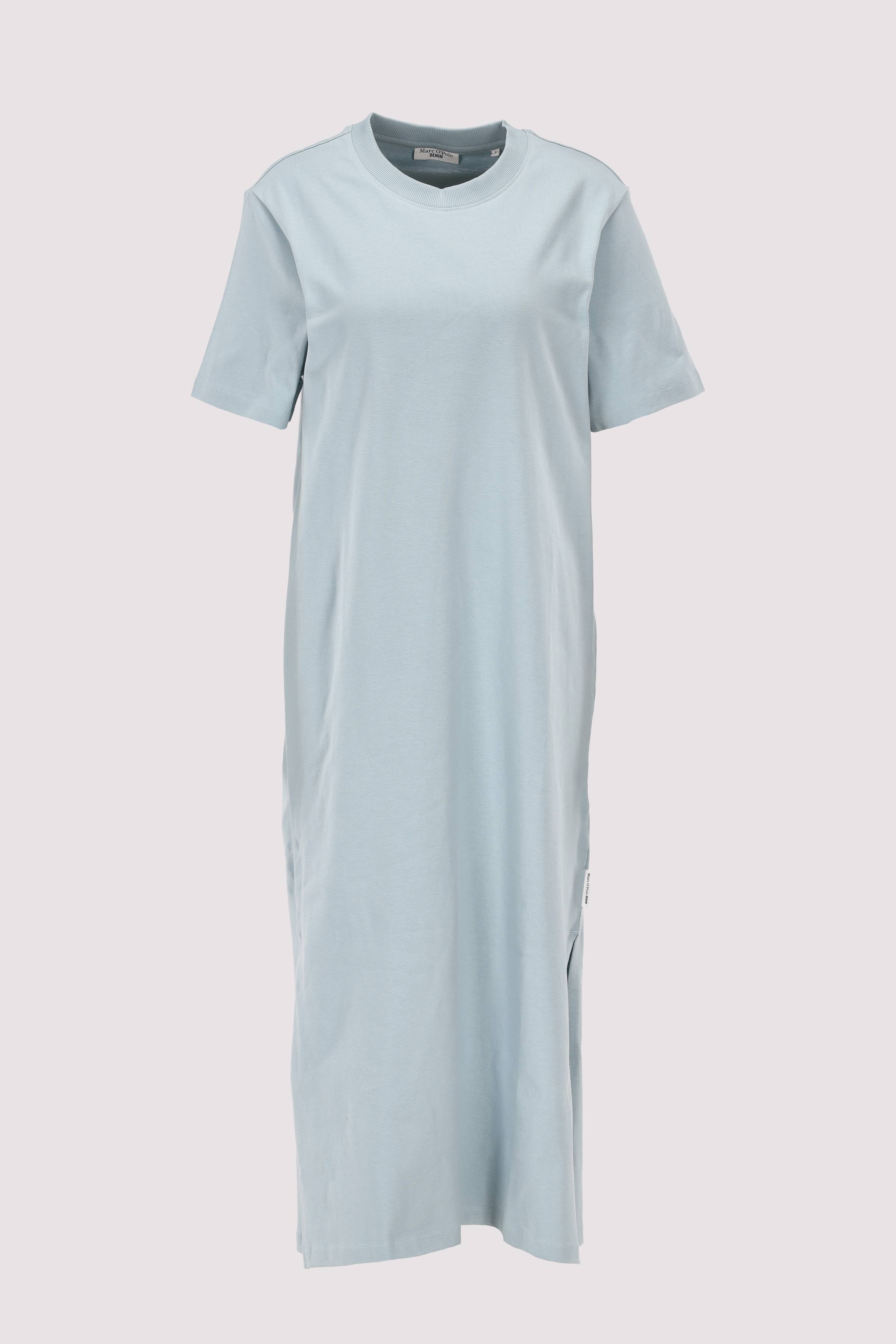 Jersey Dress, SSL, Round Neck,