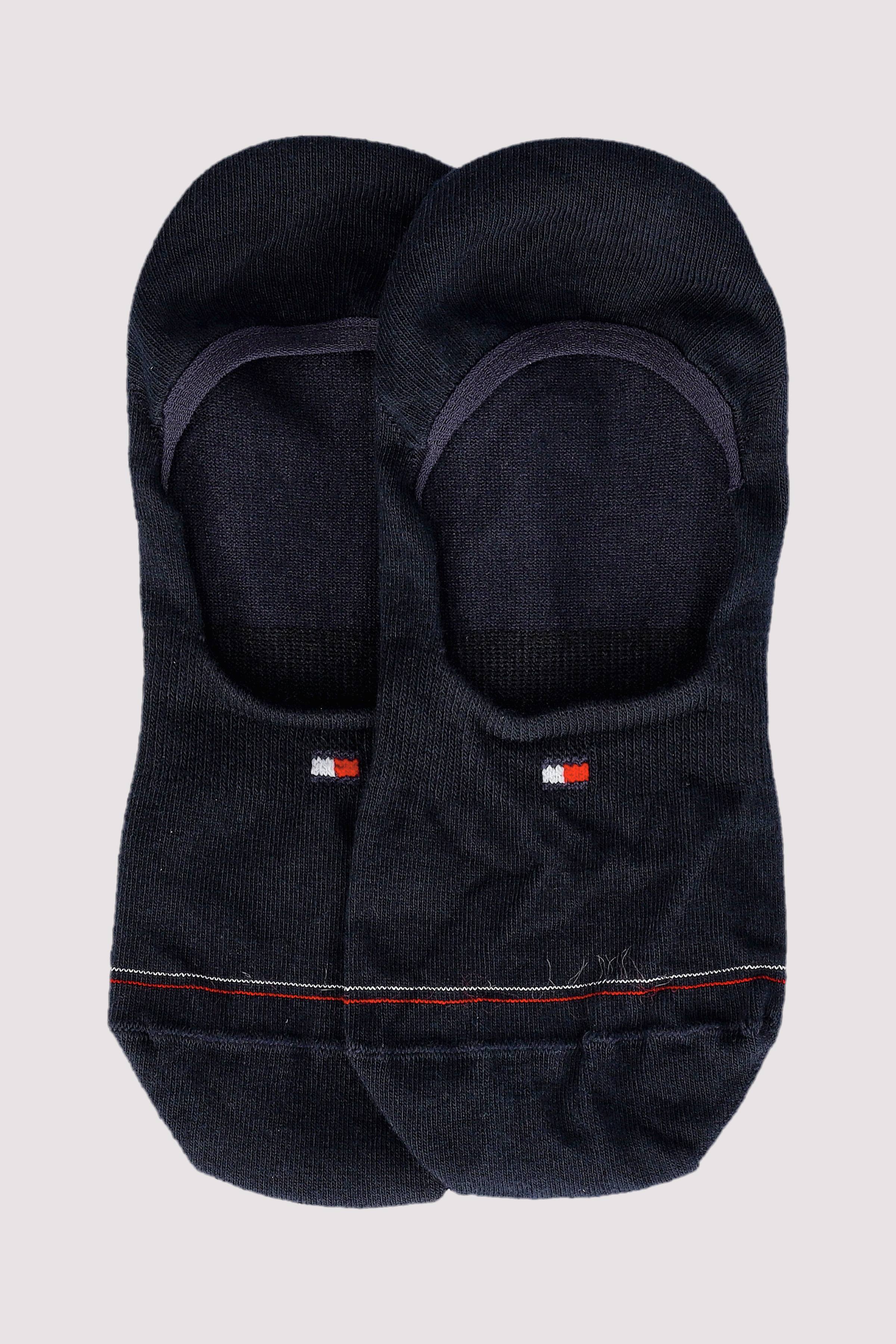 Tommy Hilfiger Socken - W Footie MC 2P Shine Tommy Hilfiger Socken - W Footie MC 2P Shine