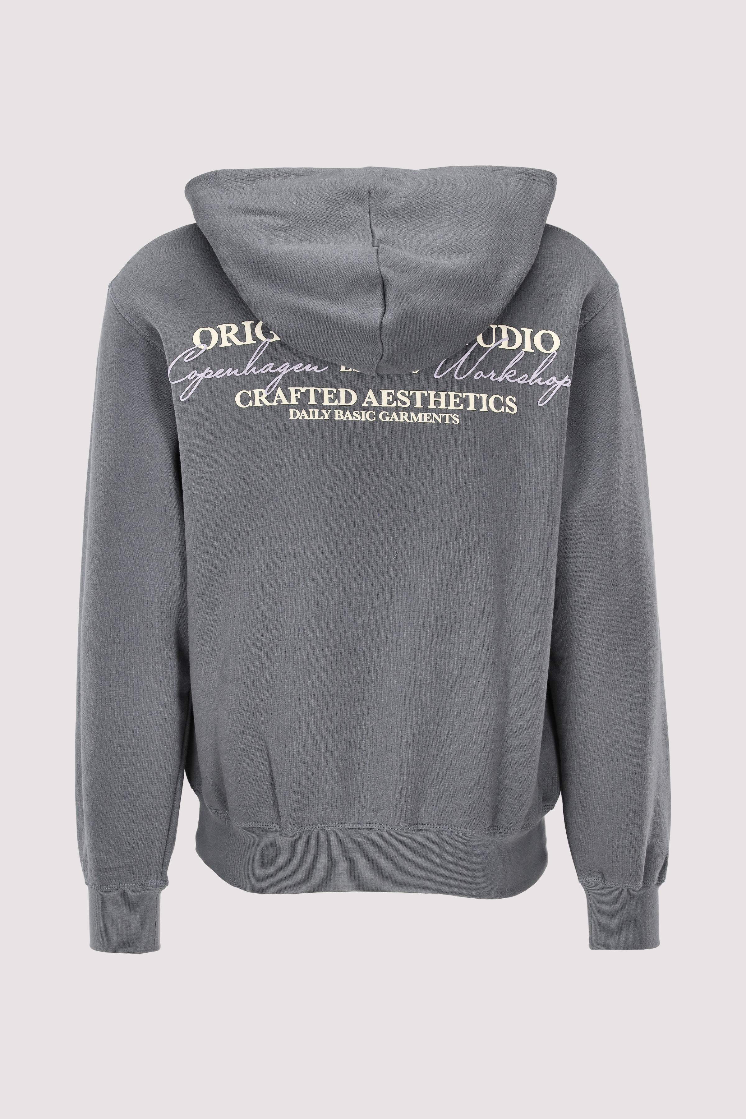 Jack and Jones - JORISLINGTON BACK SWEAT HOOD S Jack and Jones - JORISLINGTON BACK SWEAT HOOD S