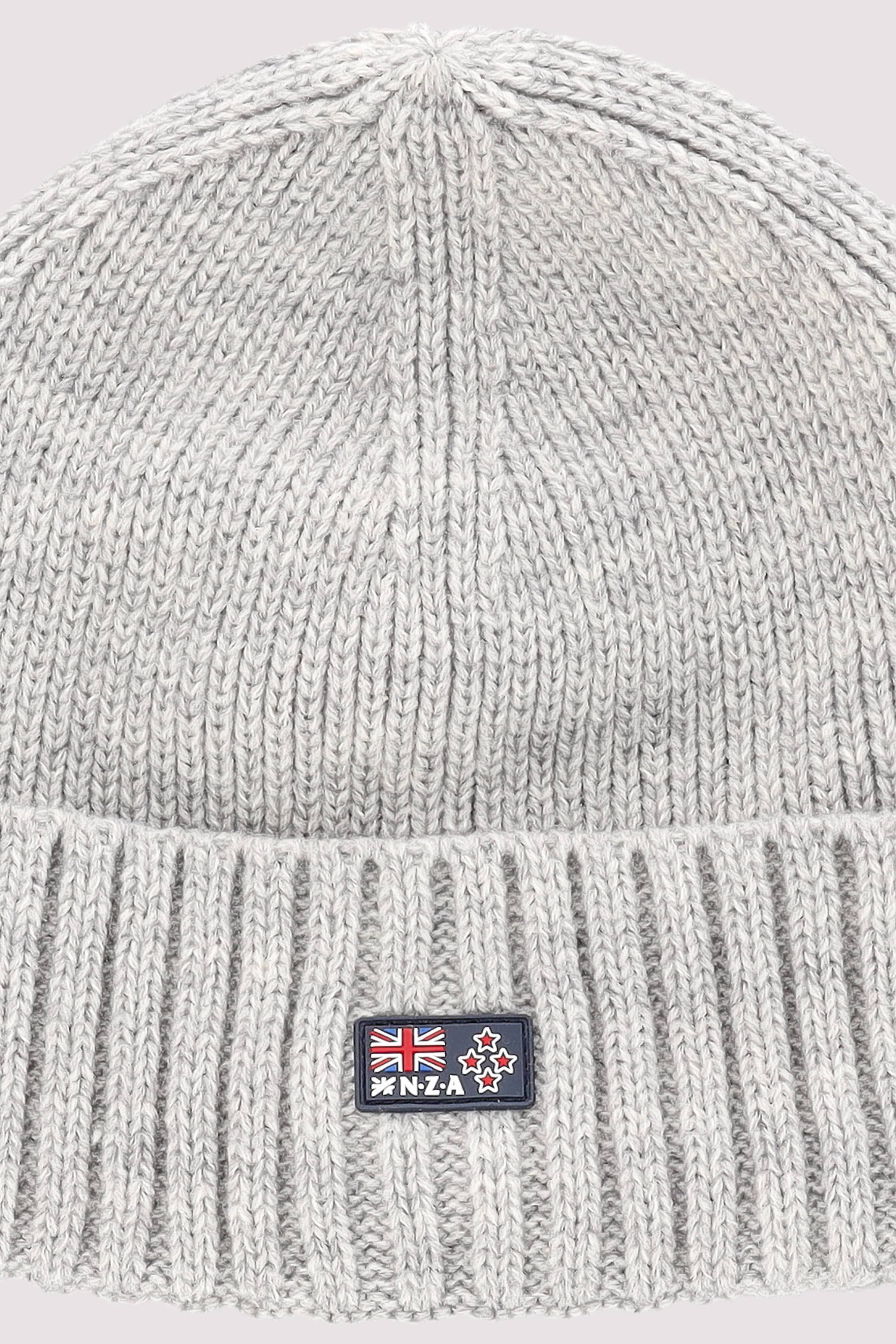 New Zealand Auckland - NZA Herren-Accessoire in Kit melange