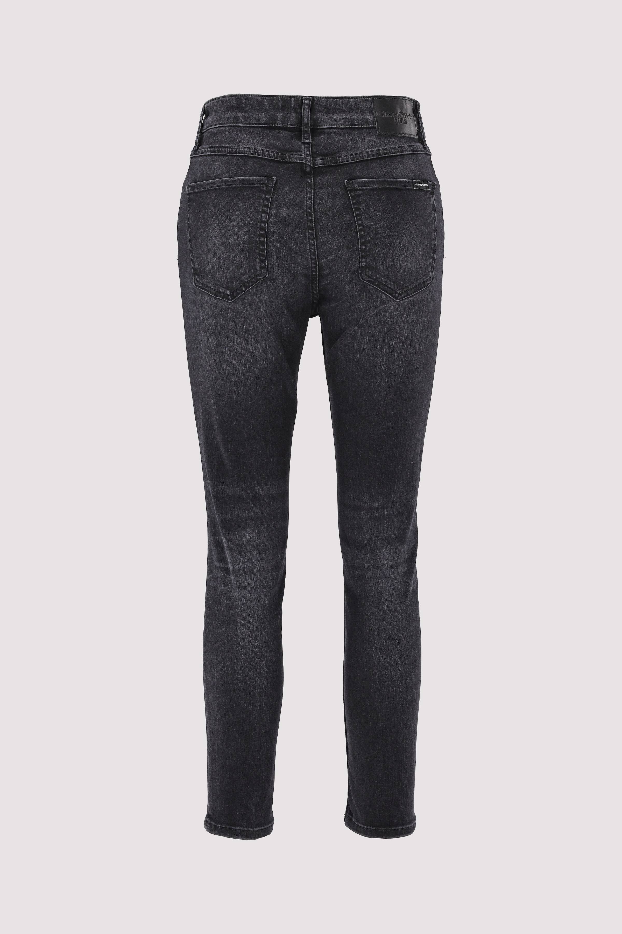 Marc O ´Polo Denim - Denim Trousers, High Waist, Sk