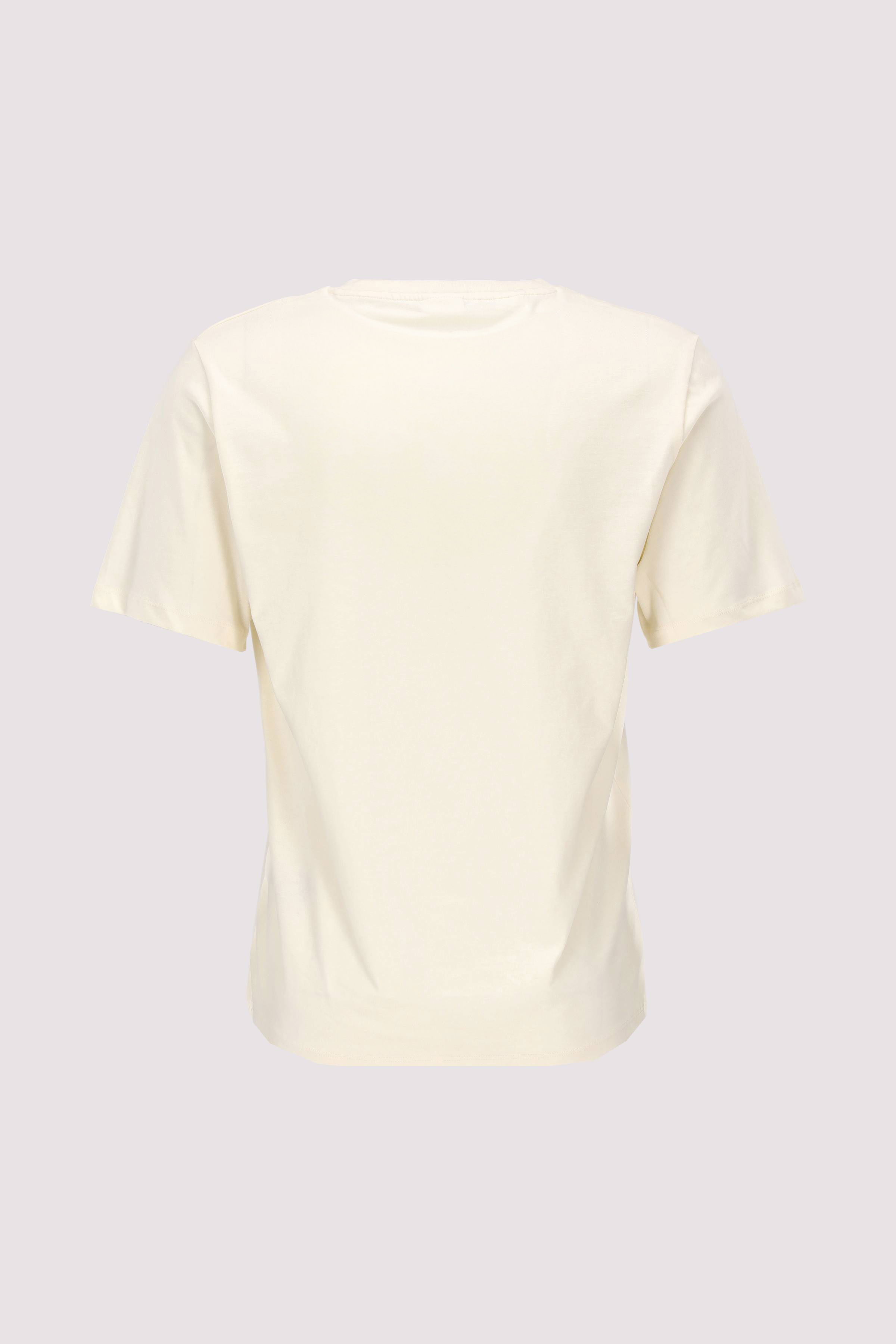 Selected - SLHREG-CLAUS SS EMB TEE EX Selected - SLHREG-CLAUS SS EMB TEE EX