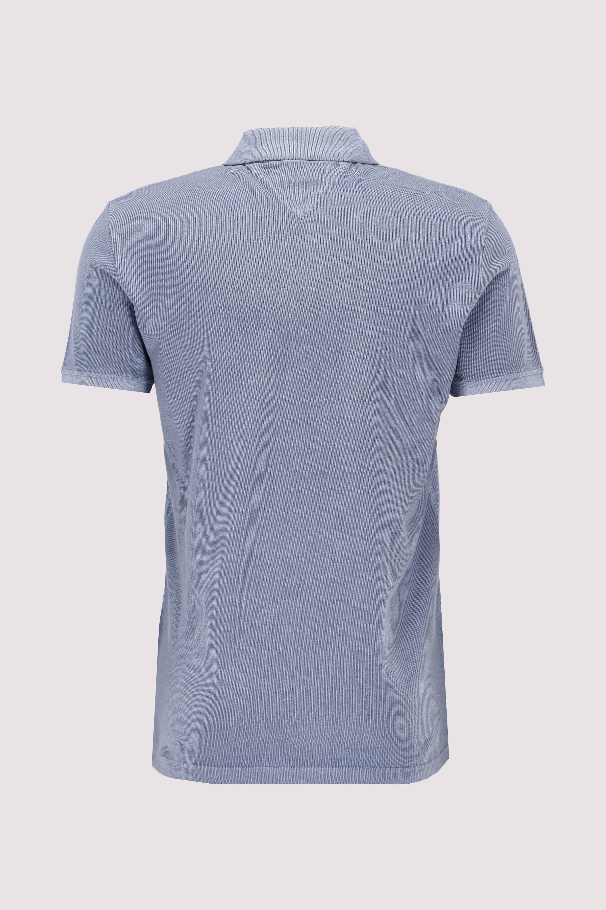 Tommy Hilfiger - GARMENT DYE REG POLO Tommy Hilfiger - GARMENT DYE REG POLO