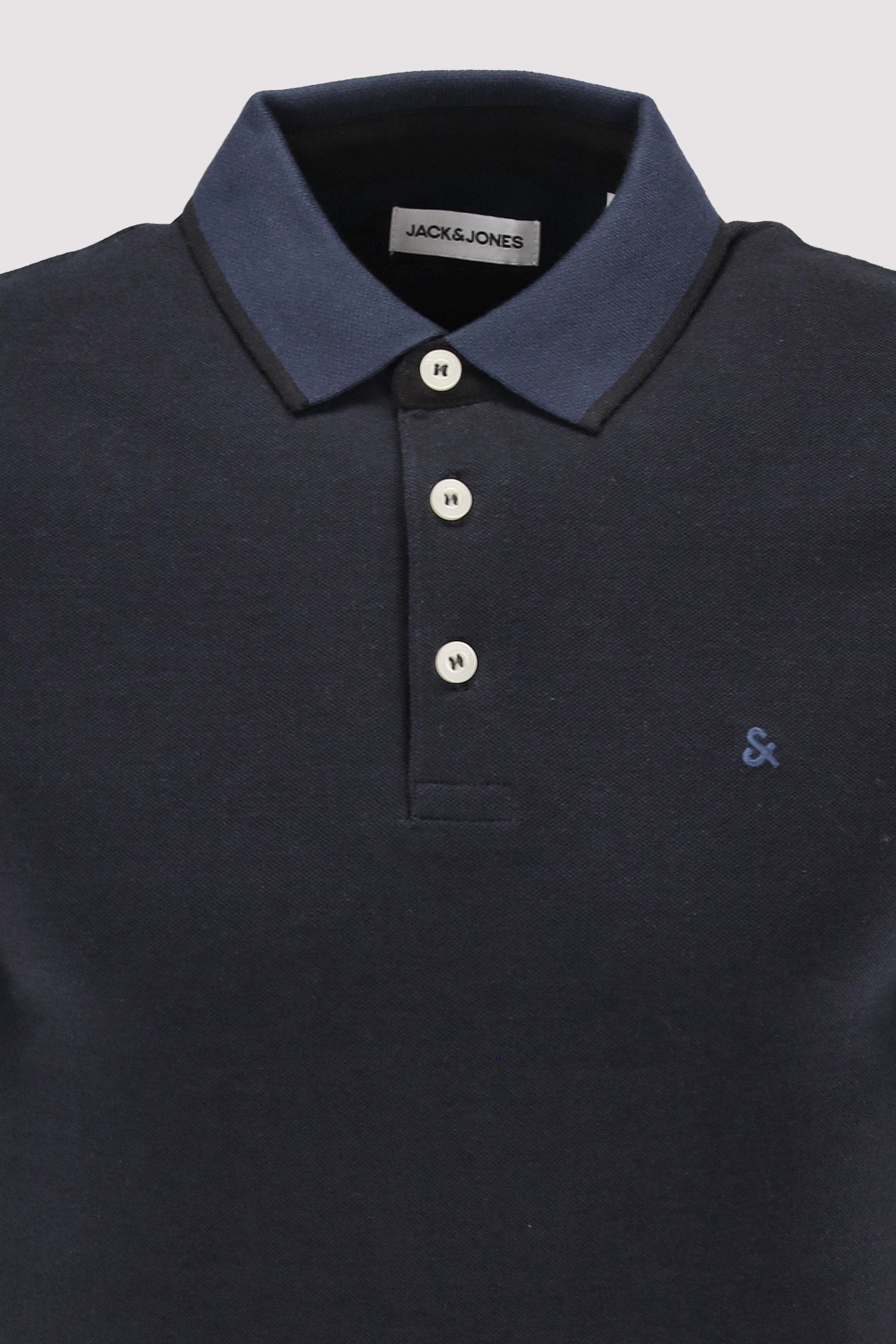 Jack and Jones - JJEPAULOS POLO SS NOOS