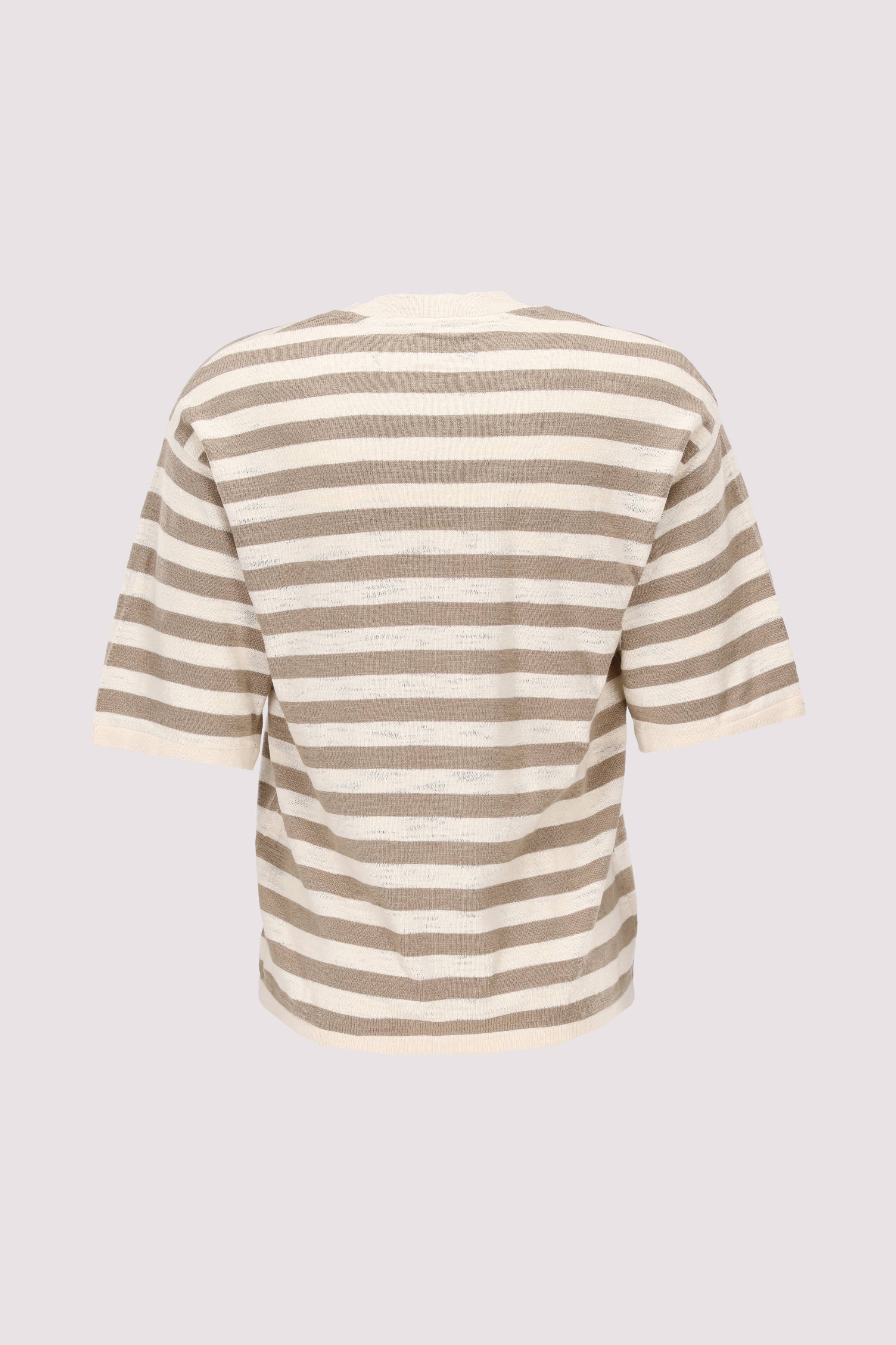 Jack and Jones - JORTAVIRA KNIT TEE Jack and Jones - JORTAVIRA KNIT TEE