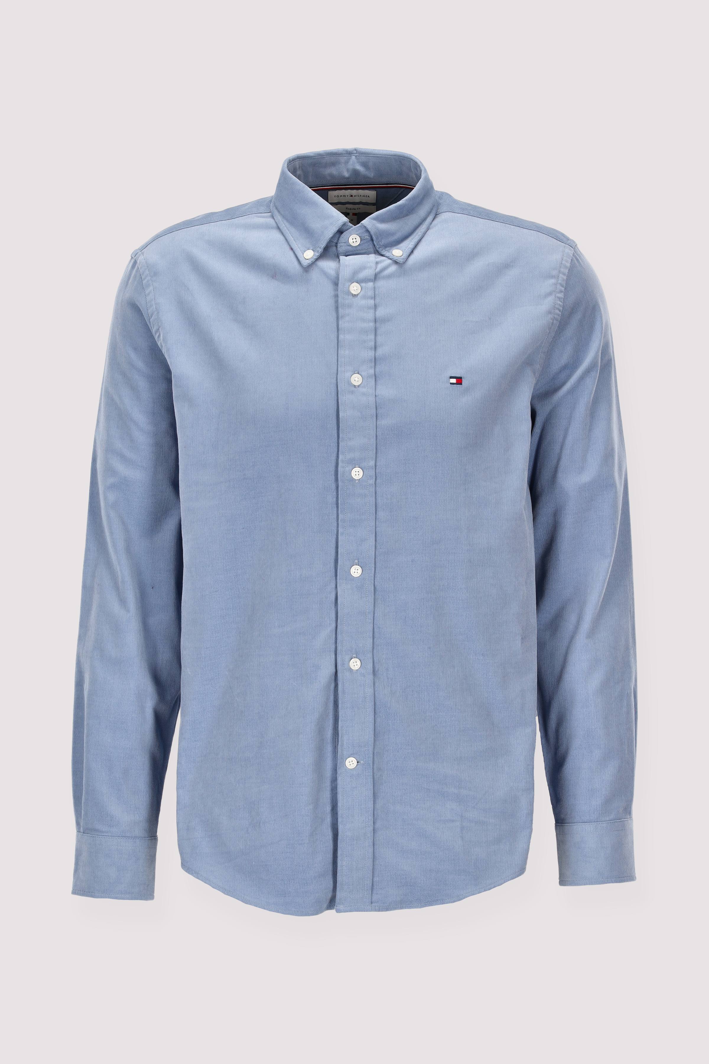 Tommy Hilfiger Hemd blau, zeitlos