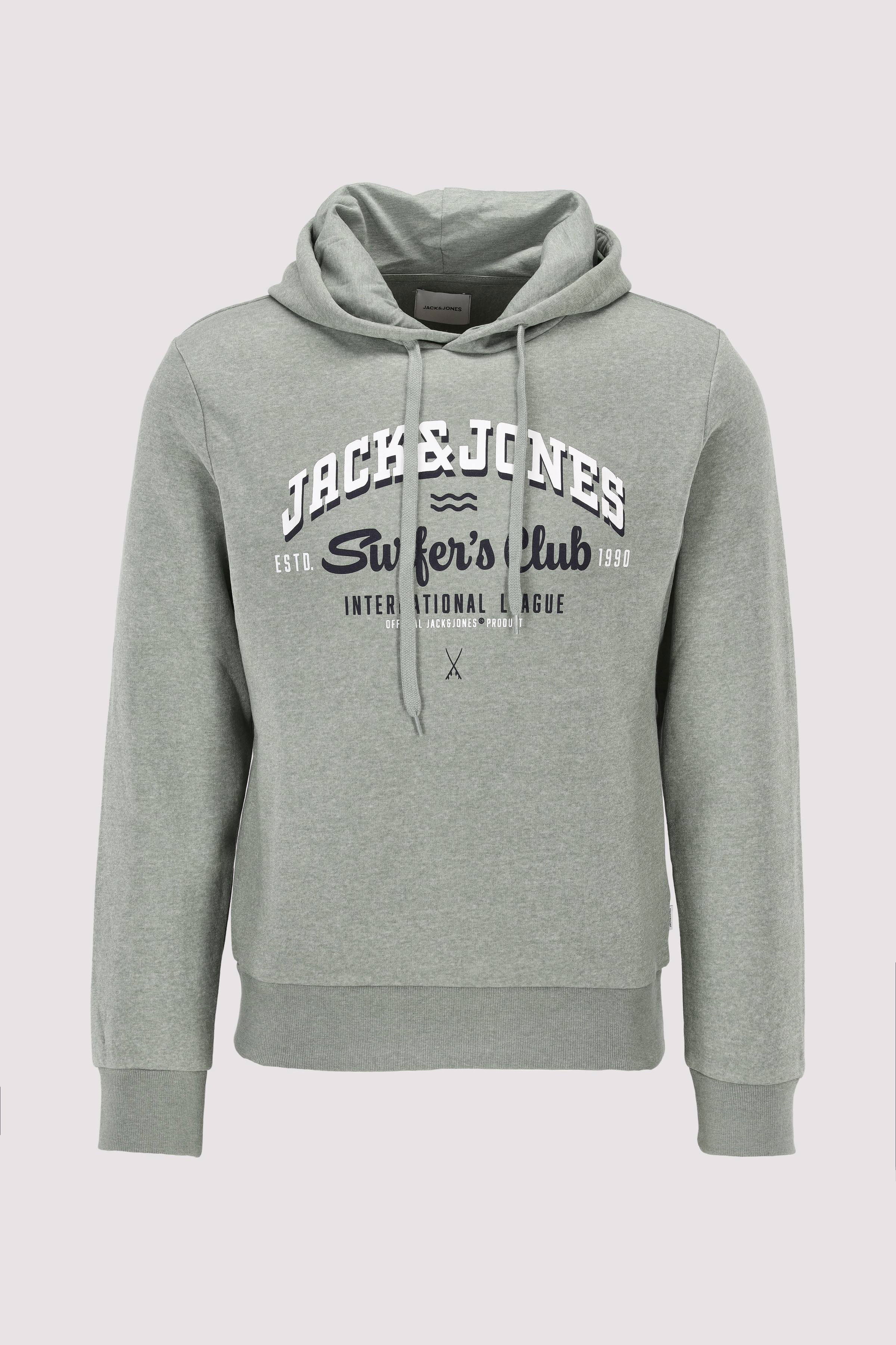 JJELOGO SWEAT HOOD 2 COL 24/25