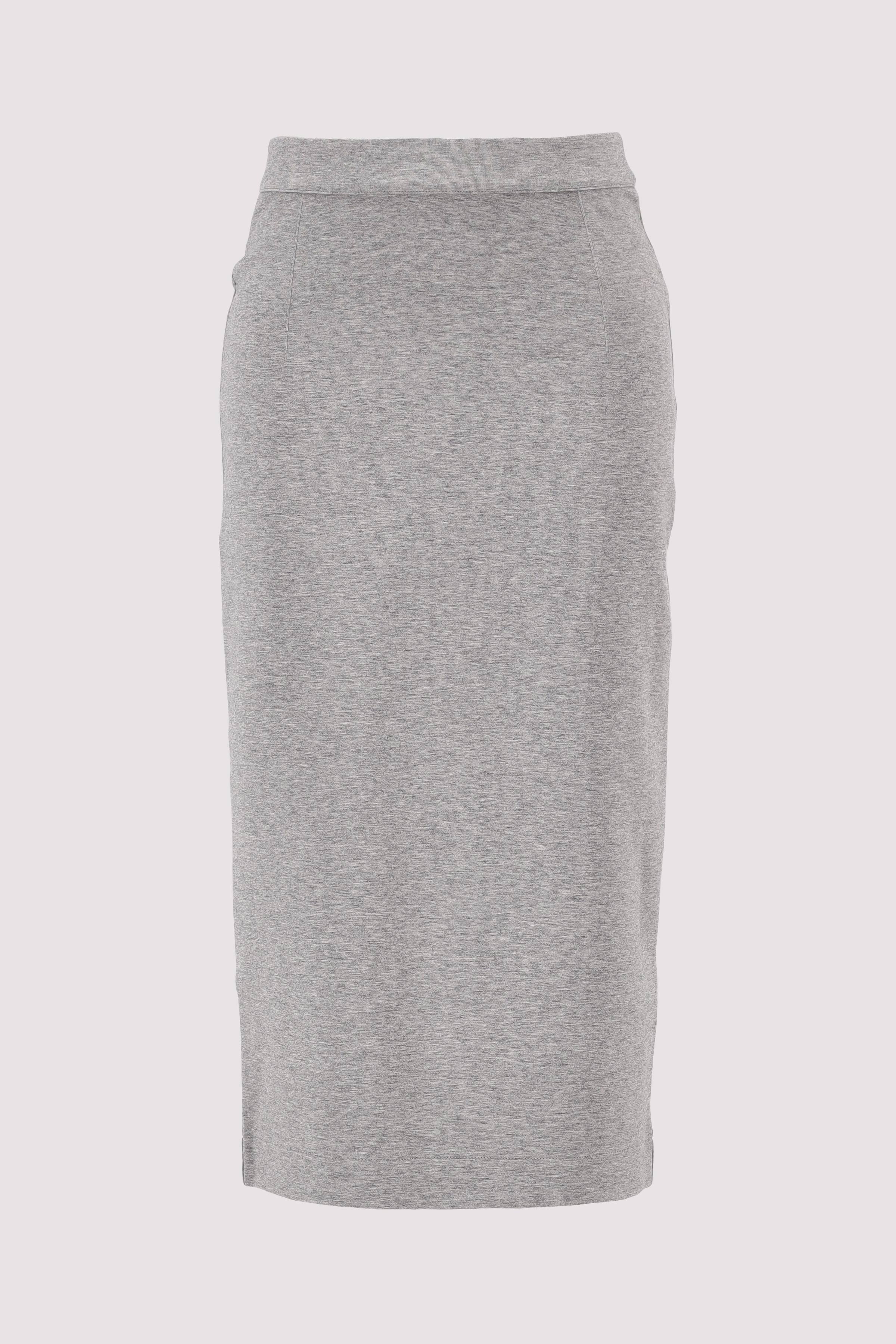 Marc O´Polo International - Jersey skirt, midi length