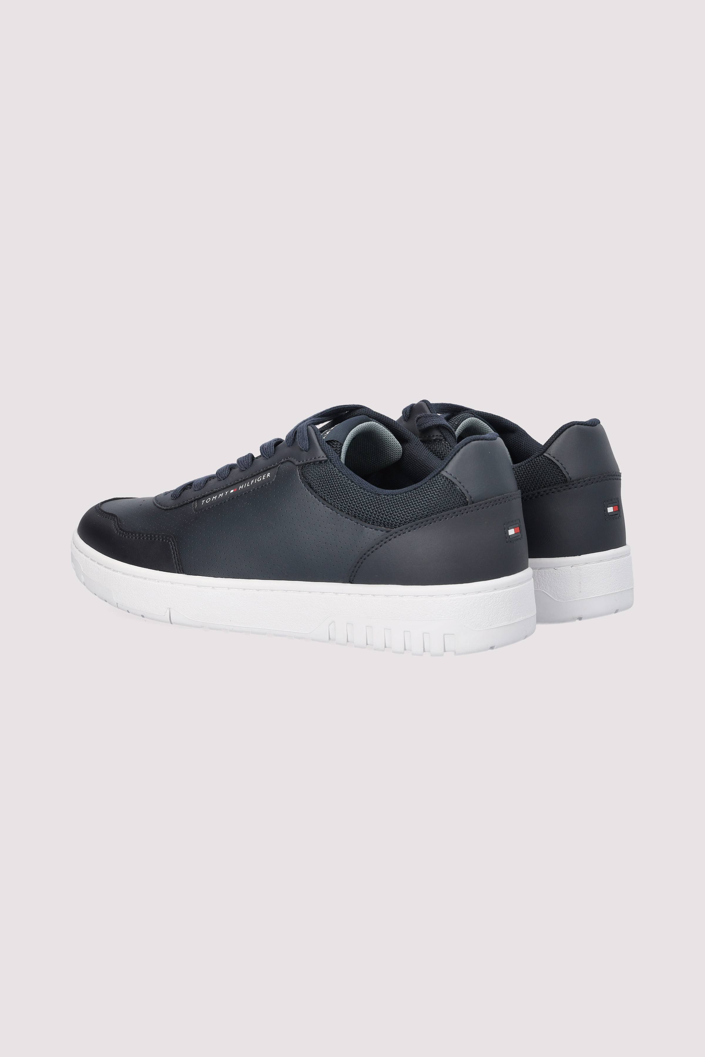 Tommy Hilfiger - TH BASKET CORE LTH PINPERF Tommy Hilfiger - TH BASKET CORE LTH PINPERF