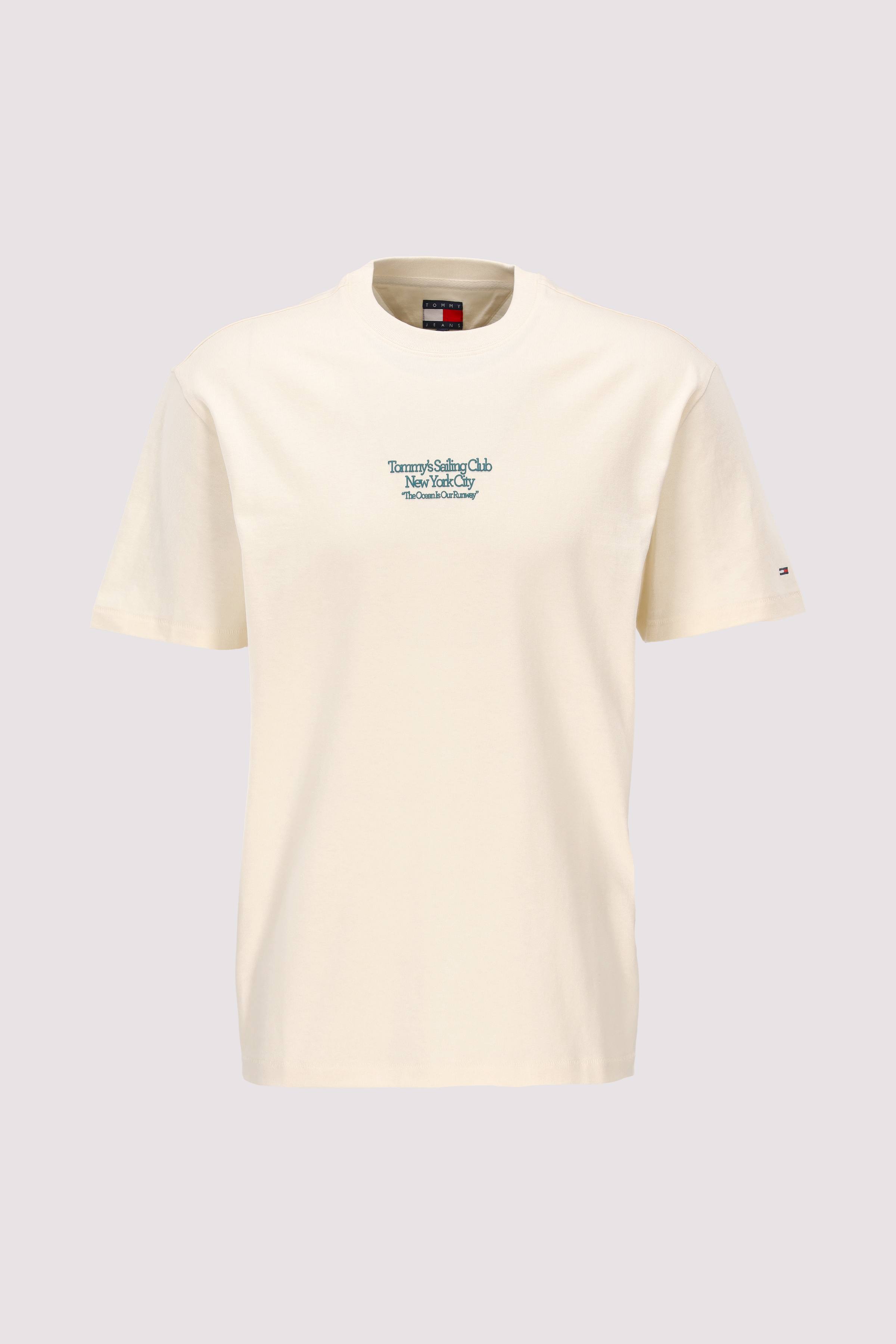 Tommy Hilfiger T-Shirt Beige