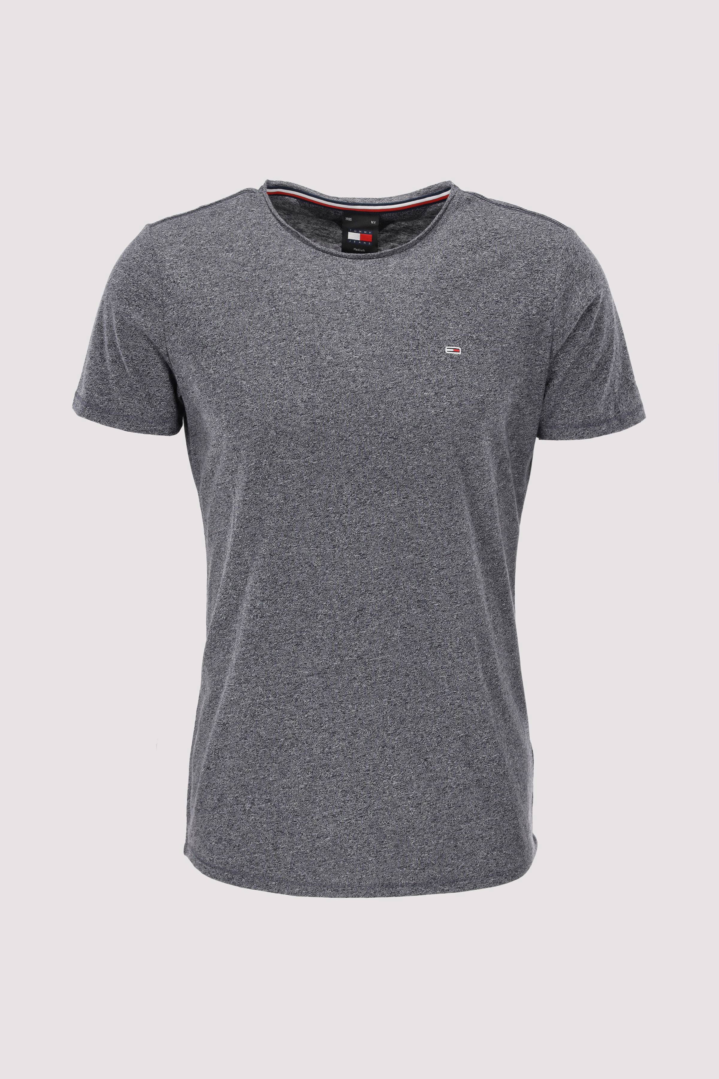 Tommy Hilfiger - TJM XSLIM JASPE C NECK EXT Tommy Hilfiger - TJM XSLIM JASPE C NECK EXT