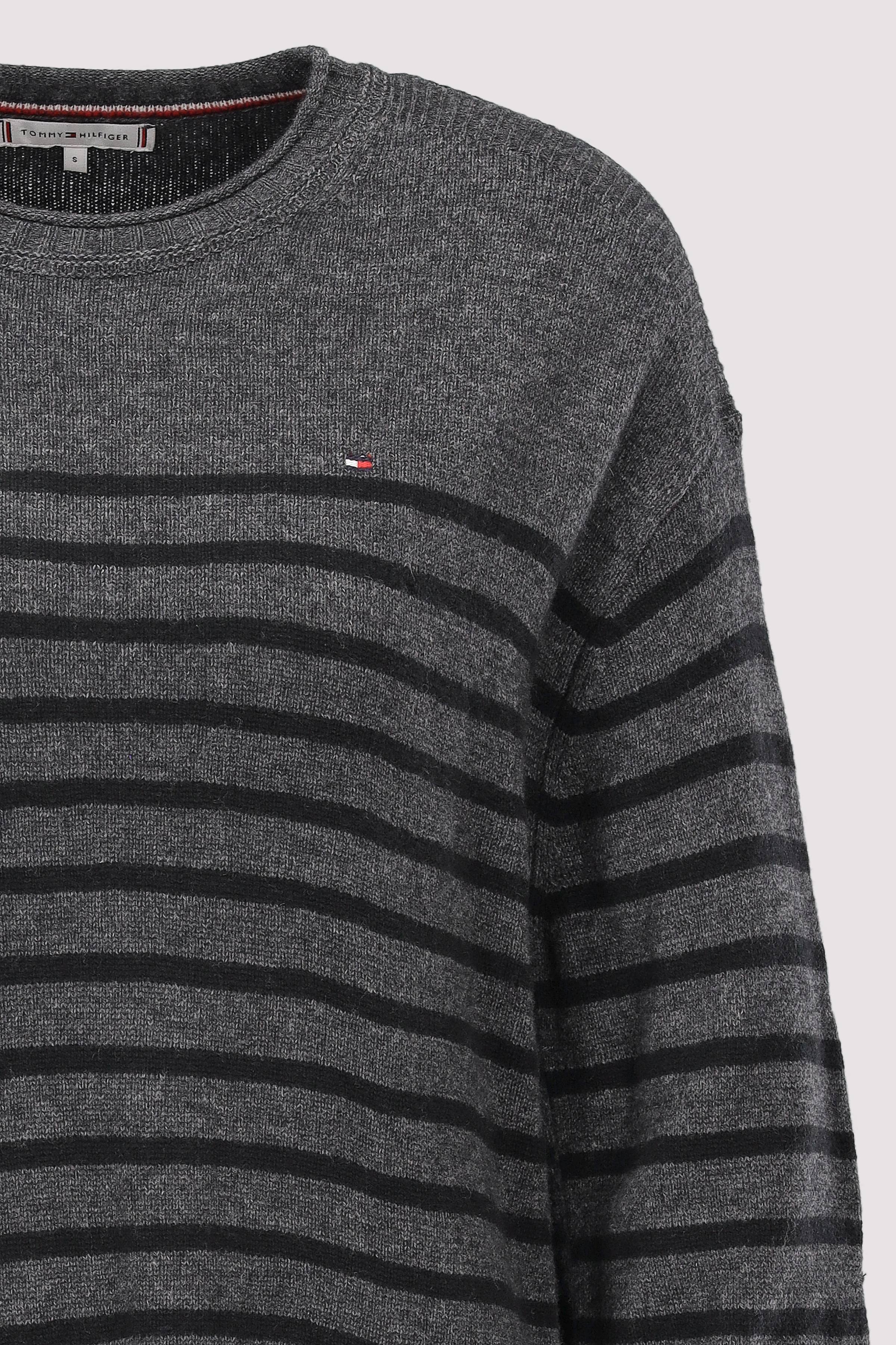 Tommy Hilfiger - SOFT WOOL RLXD C-NK LS SWT