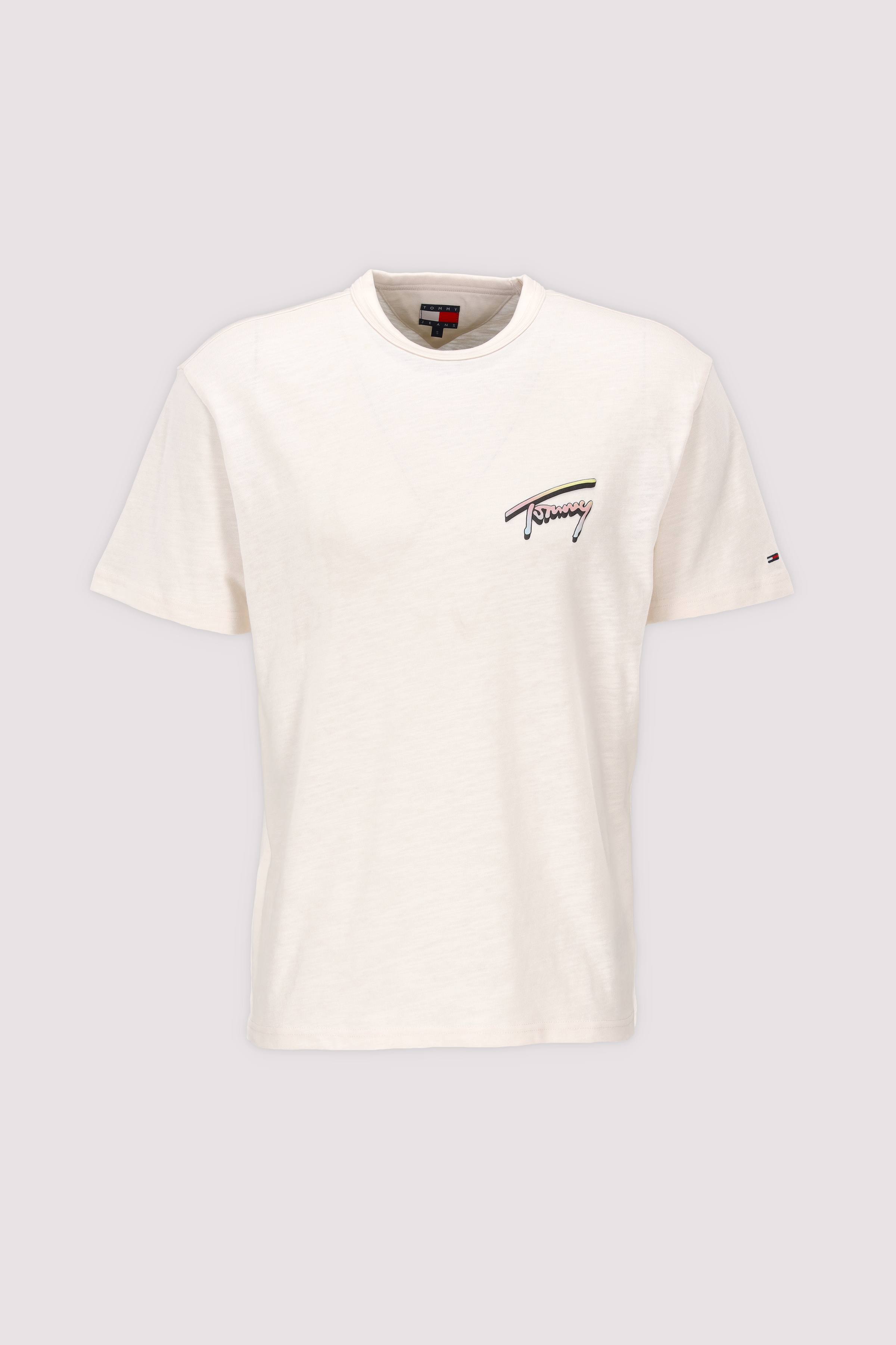 Tommy Hilfiger T-Shirt Weiß