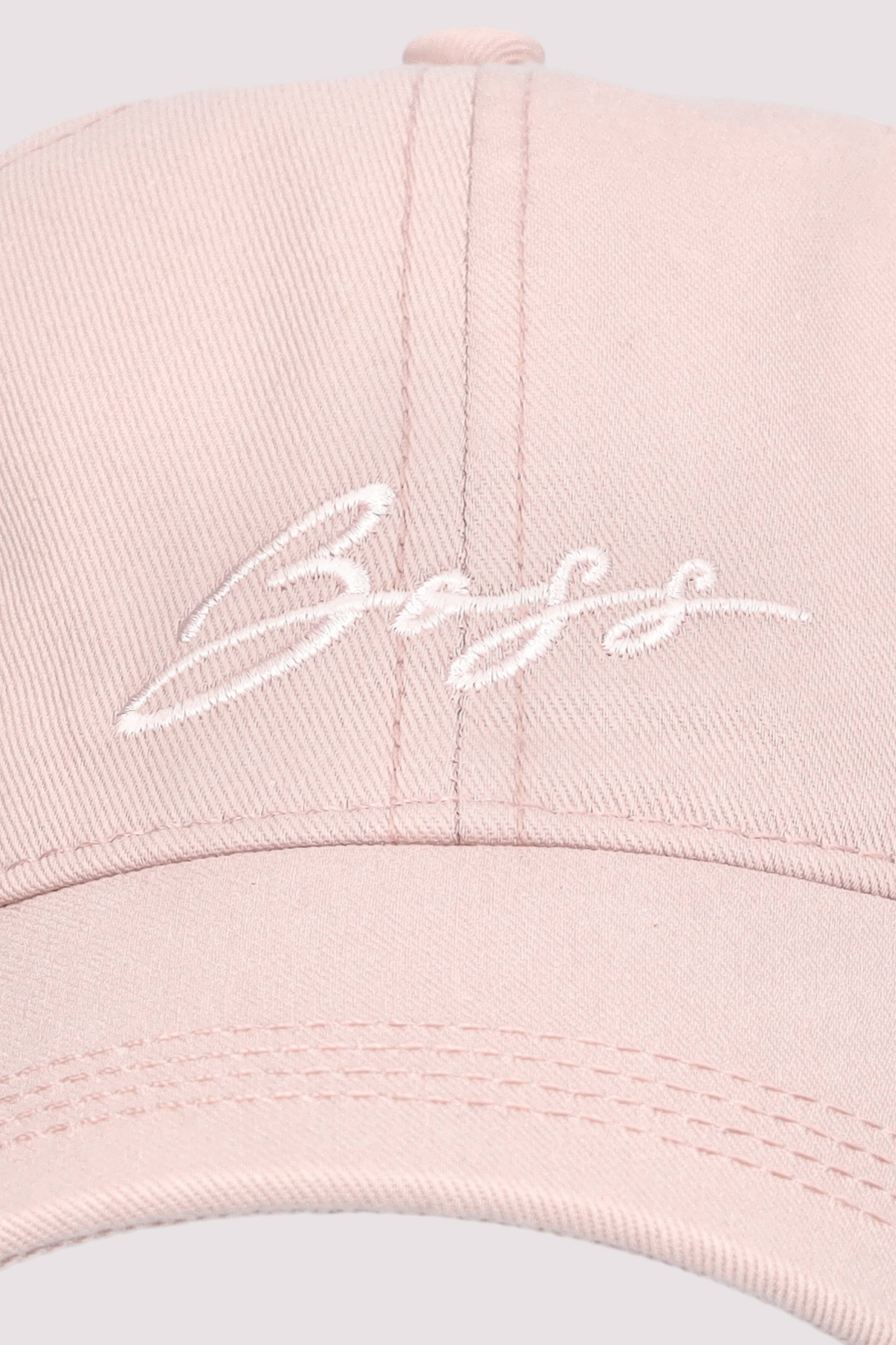BOSS Mütze Open pink, weich