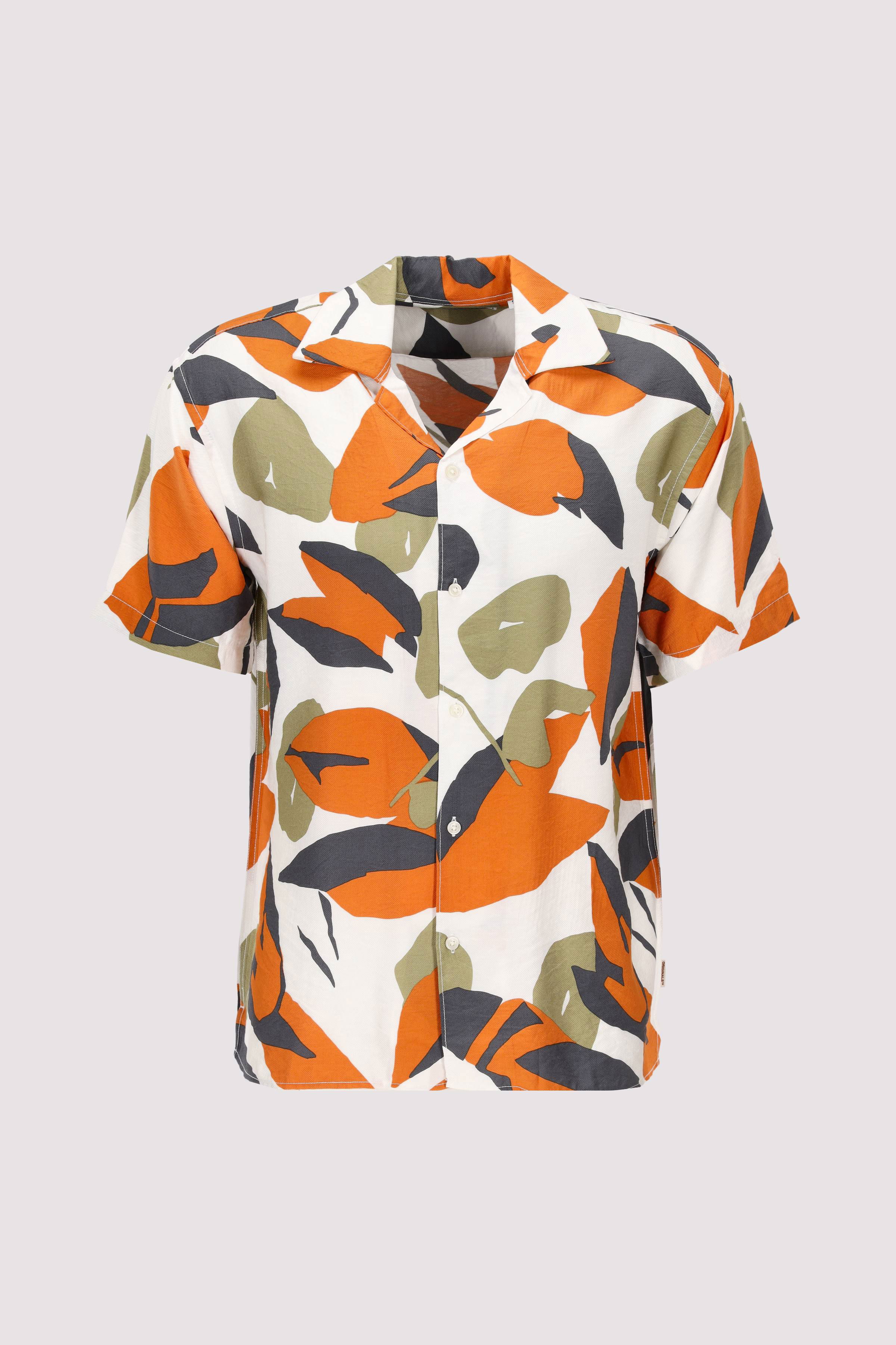 JORTAVIRA MARSHALL AOP SHIRT S